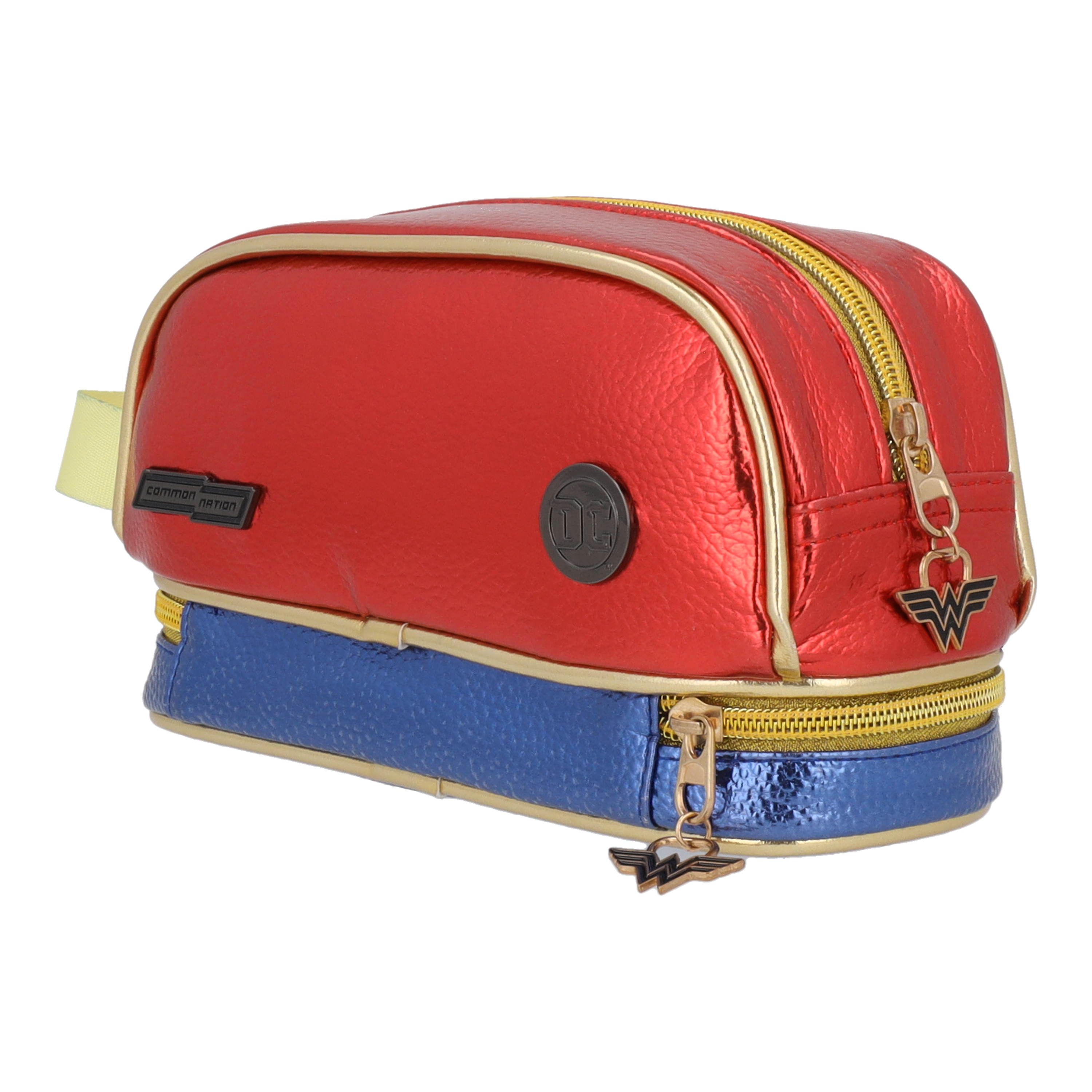 Kit de Wonder Woman: Mochila + Estuchera - Edicion Limitada - DC comics