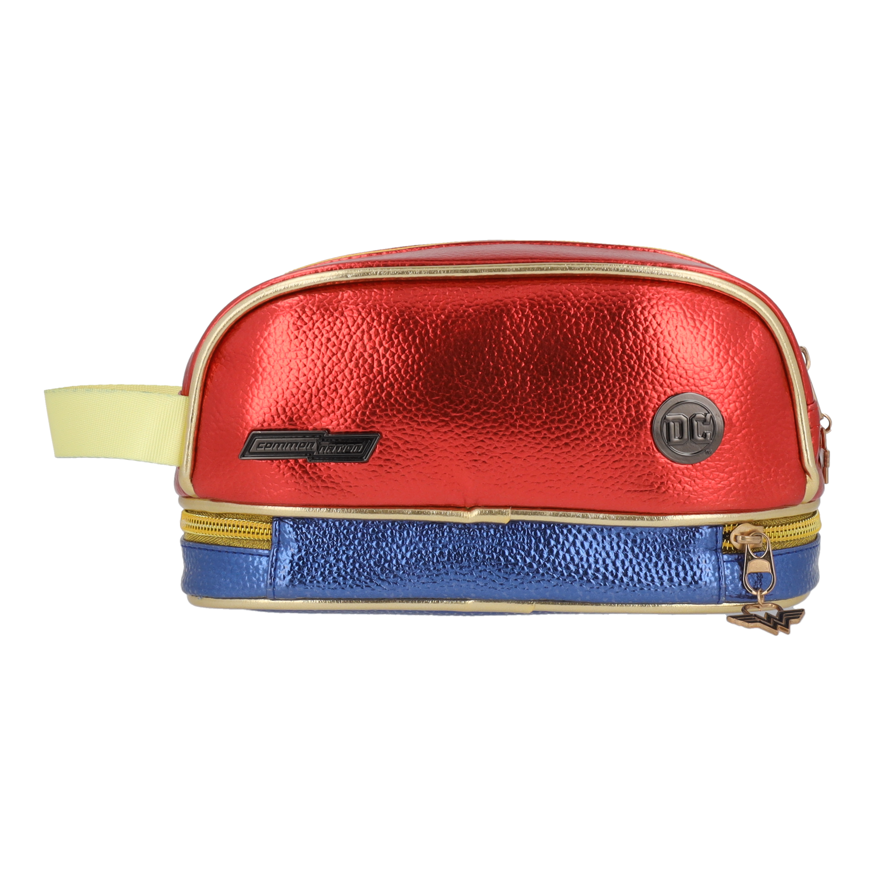 Kit de Wonder Woman: Mochila + Estuchera - Edicion Limitada - DC comics