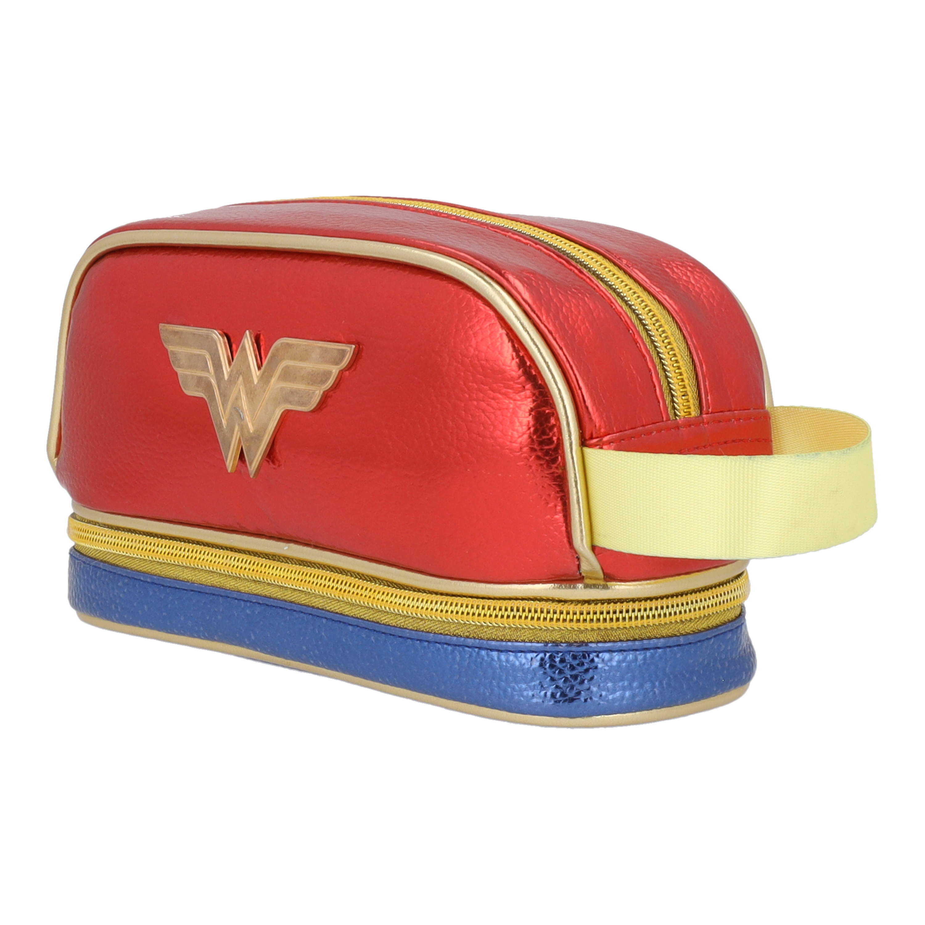 Kit de Wonder Woman: Mochila + Estuchera - Edicion Limitada - DC comics