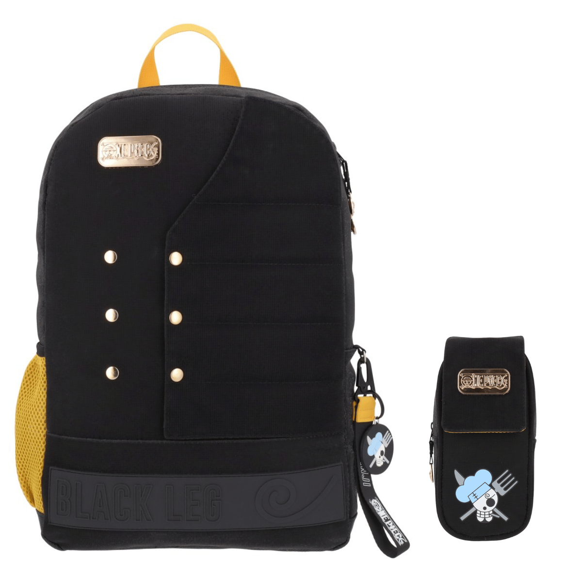Kit One Piece Sanji - Premium Edicion