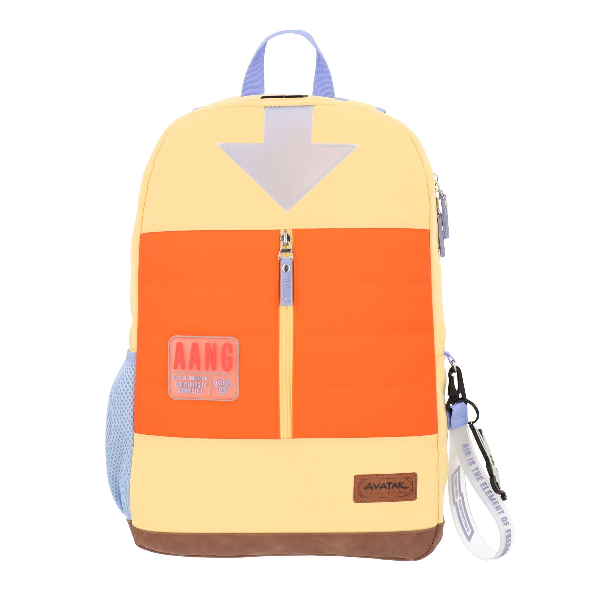 Mochila Avatar Ang Flecha Flourescente