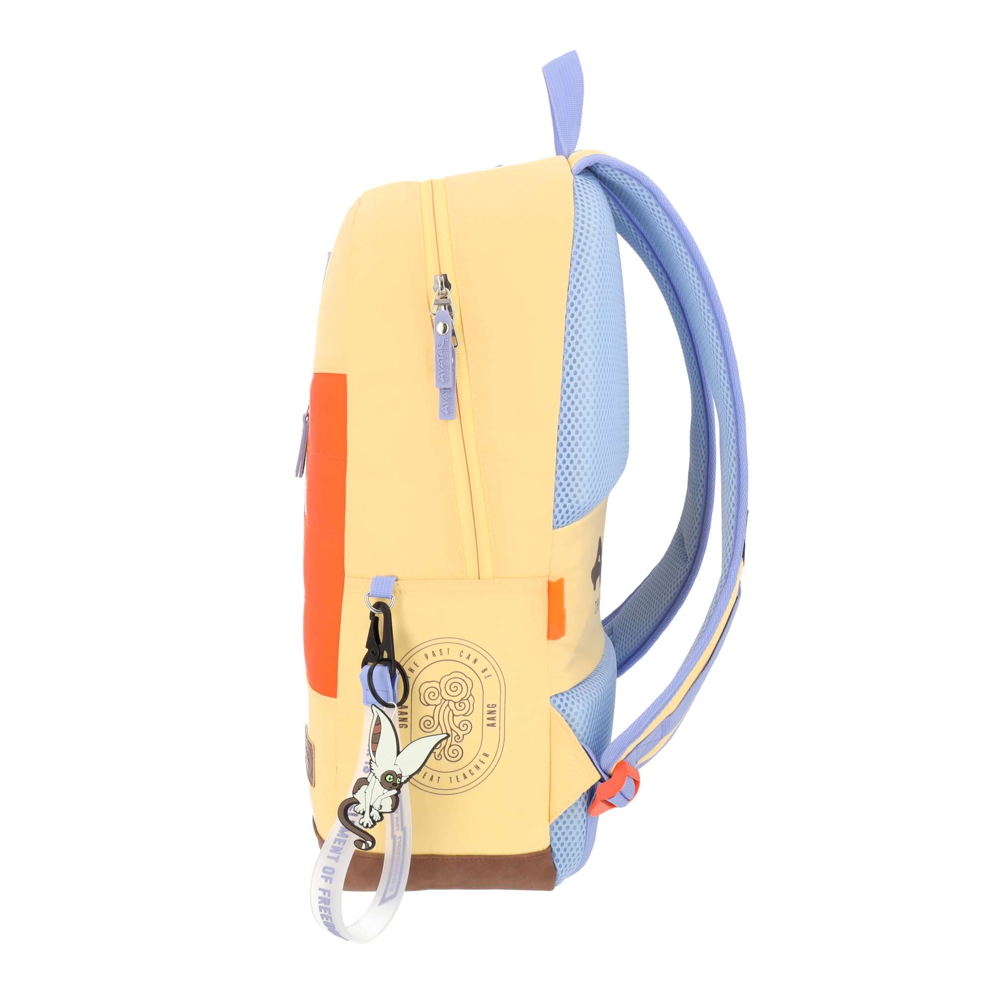 Mochila Avatar Ang Flecha Flourescente