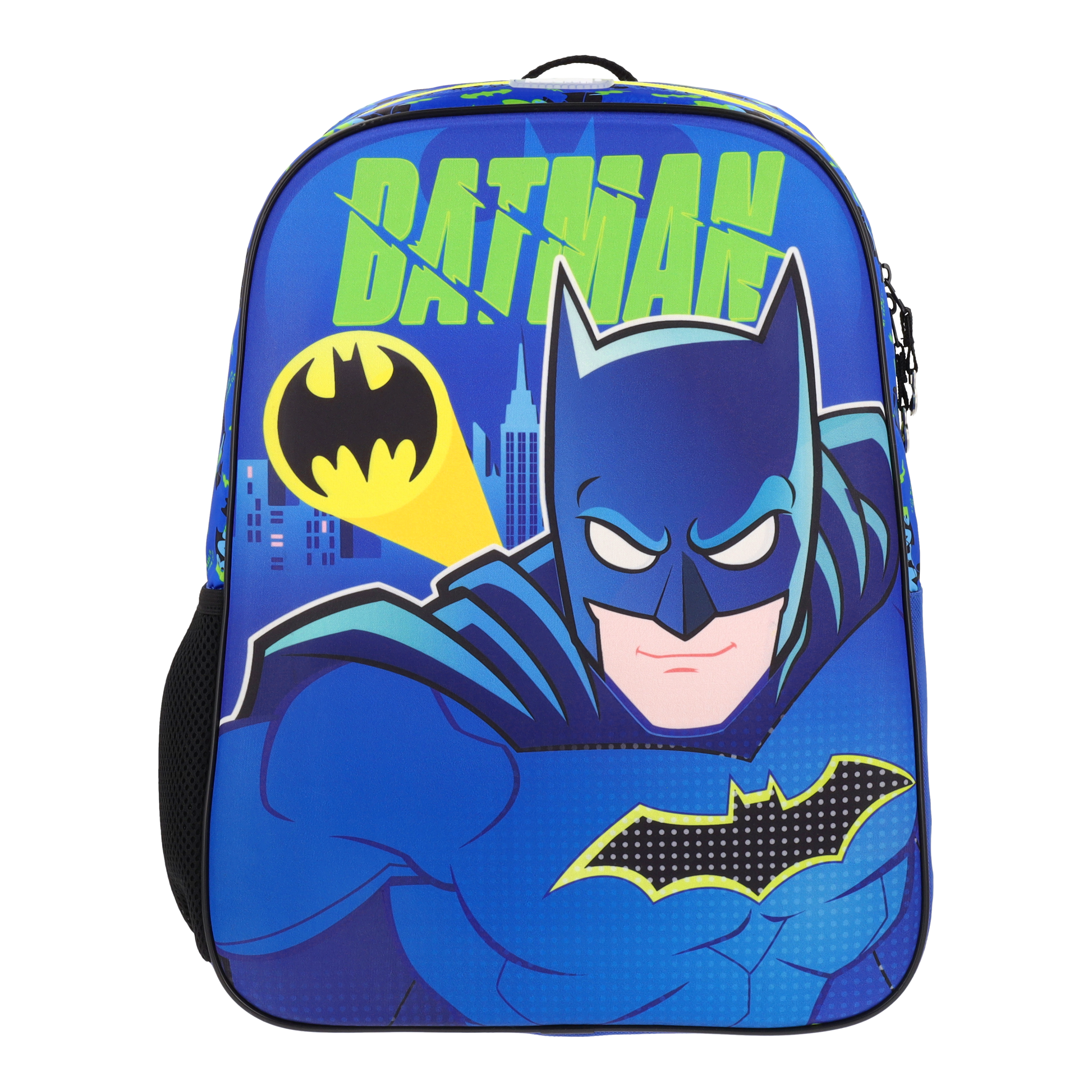 Set Mochila, Lonchera y Lapicera Batiseñal