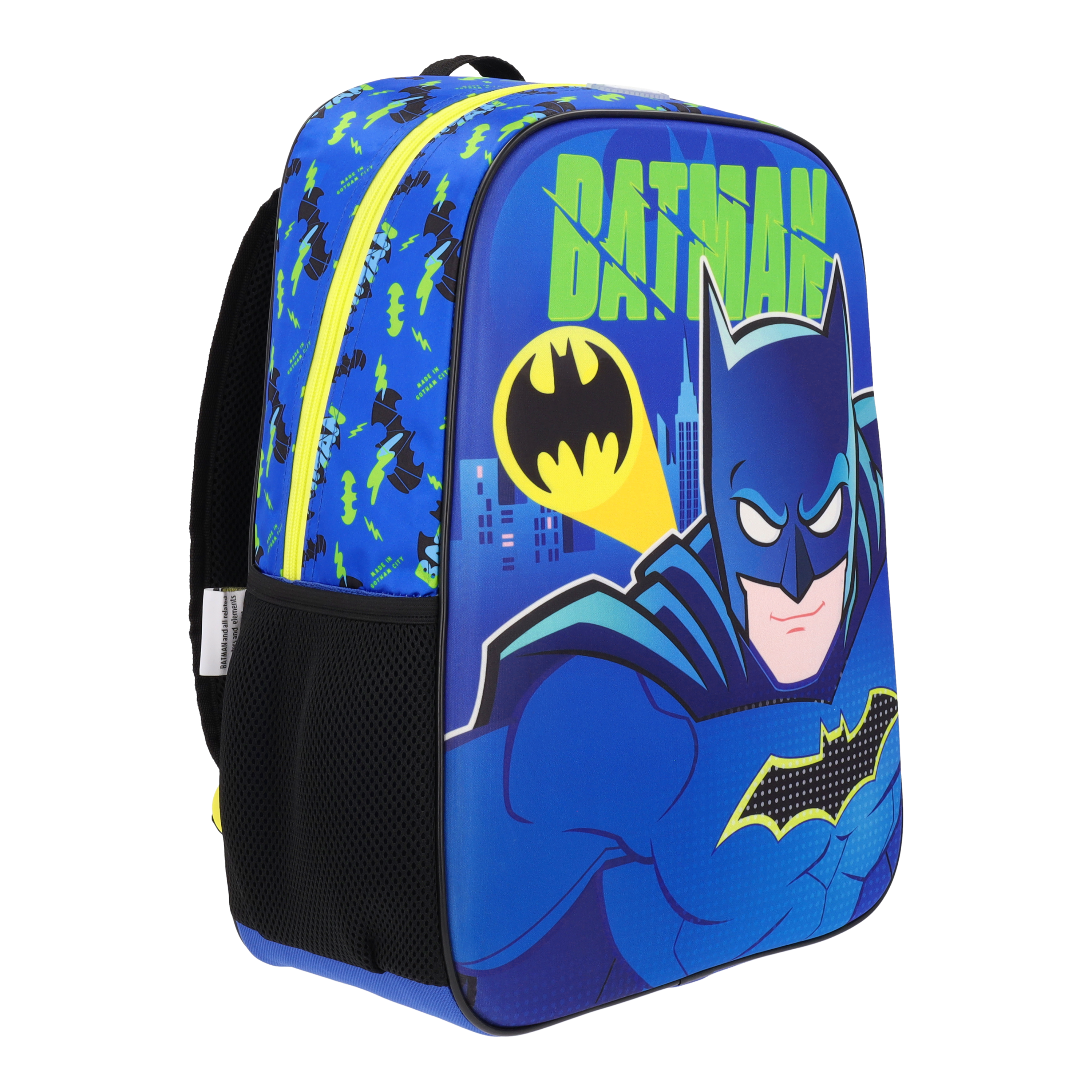 Set Mochila, Lonchera y Lapicera Batiseñal