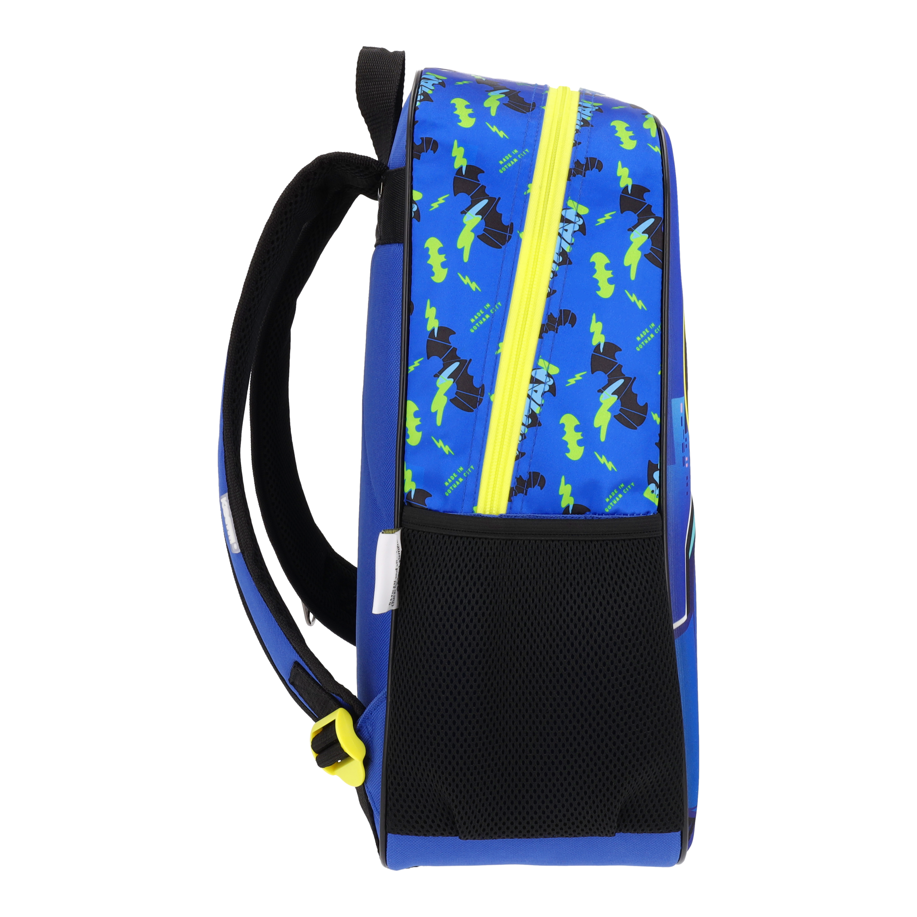 Set Mochila, Lonchera y Lapicera Batiseñal