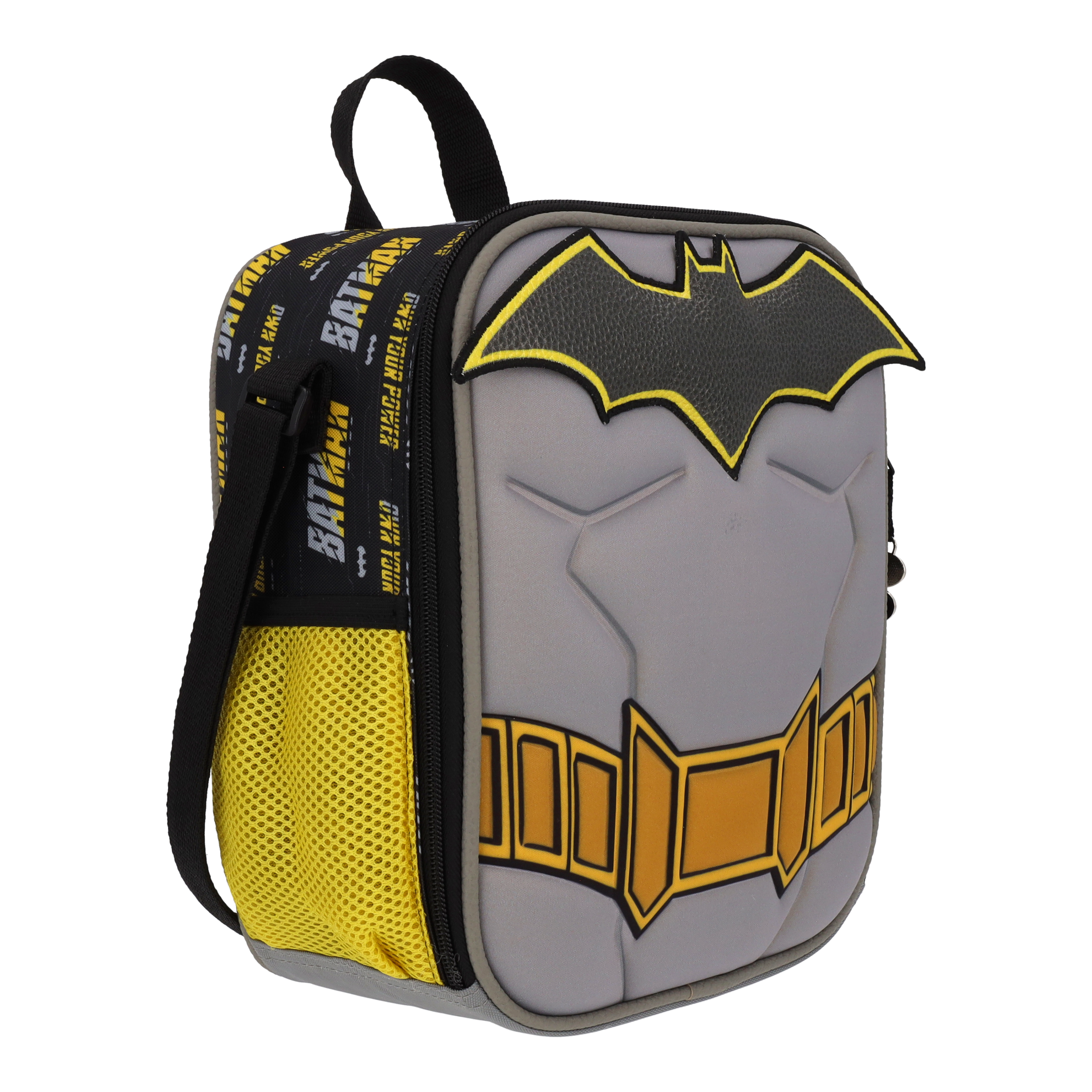 Lonchera Batman Batman Hero Armor