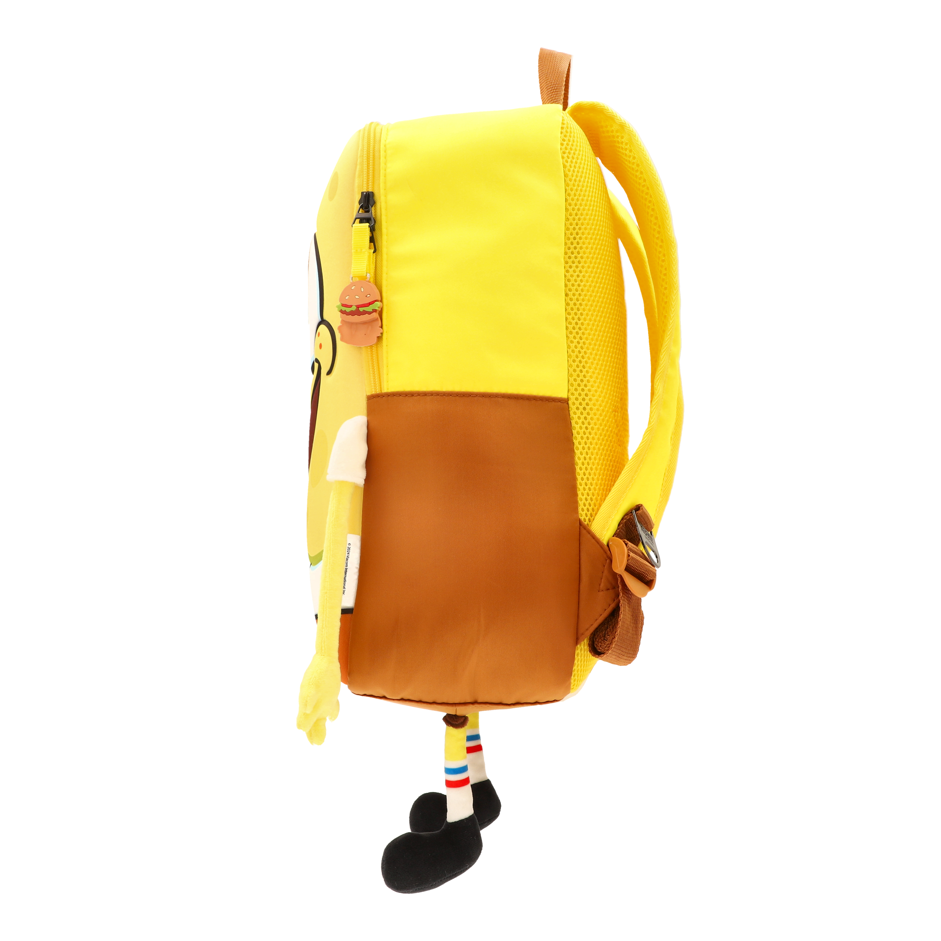 Mochila Bob Esponja con Manitas