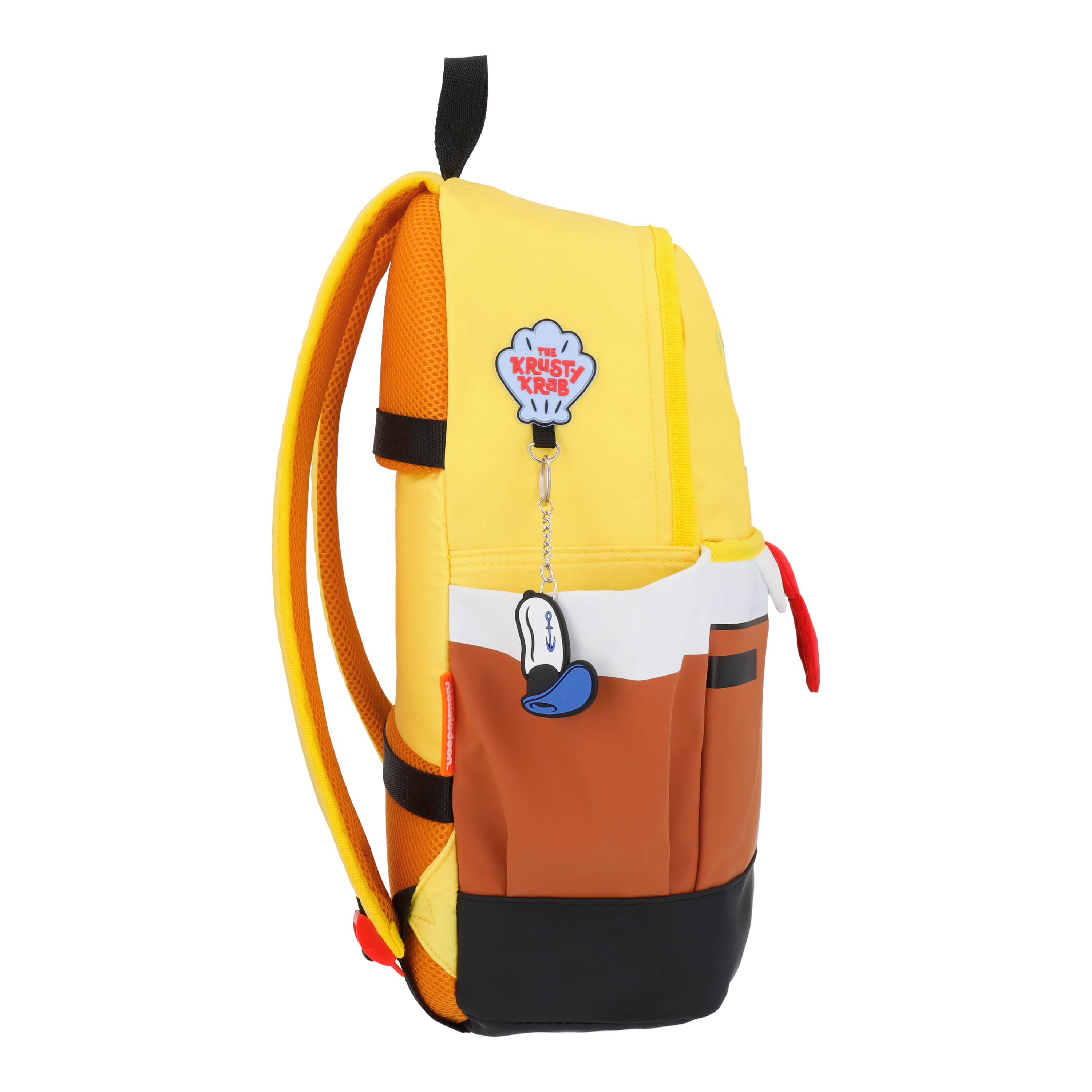 Mochila Bob Esponja Corbatita