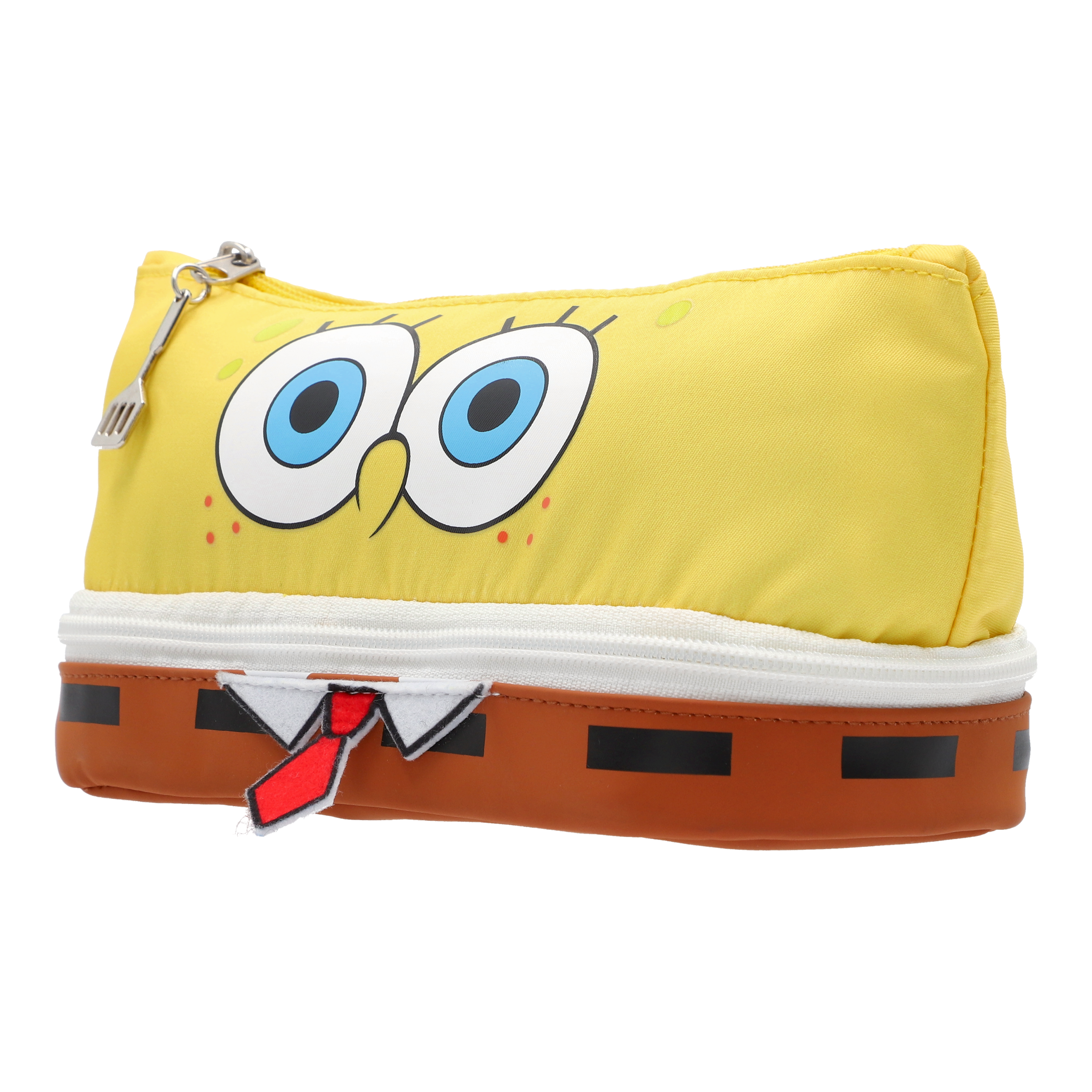 Estuche Bob Esponja Corbatita
