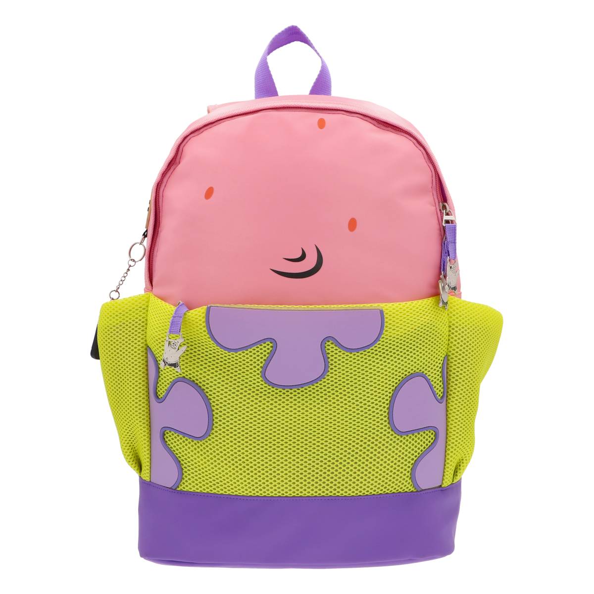 Kit Patricio Estrella Ombligo. Mochila, Lonchera y lapicera