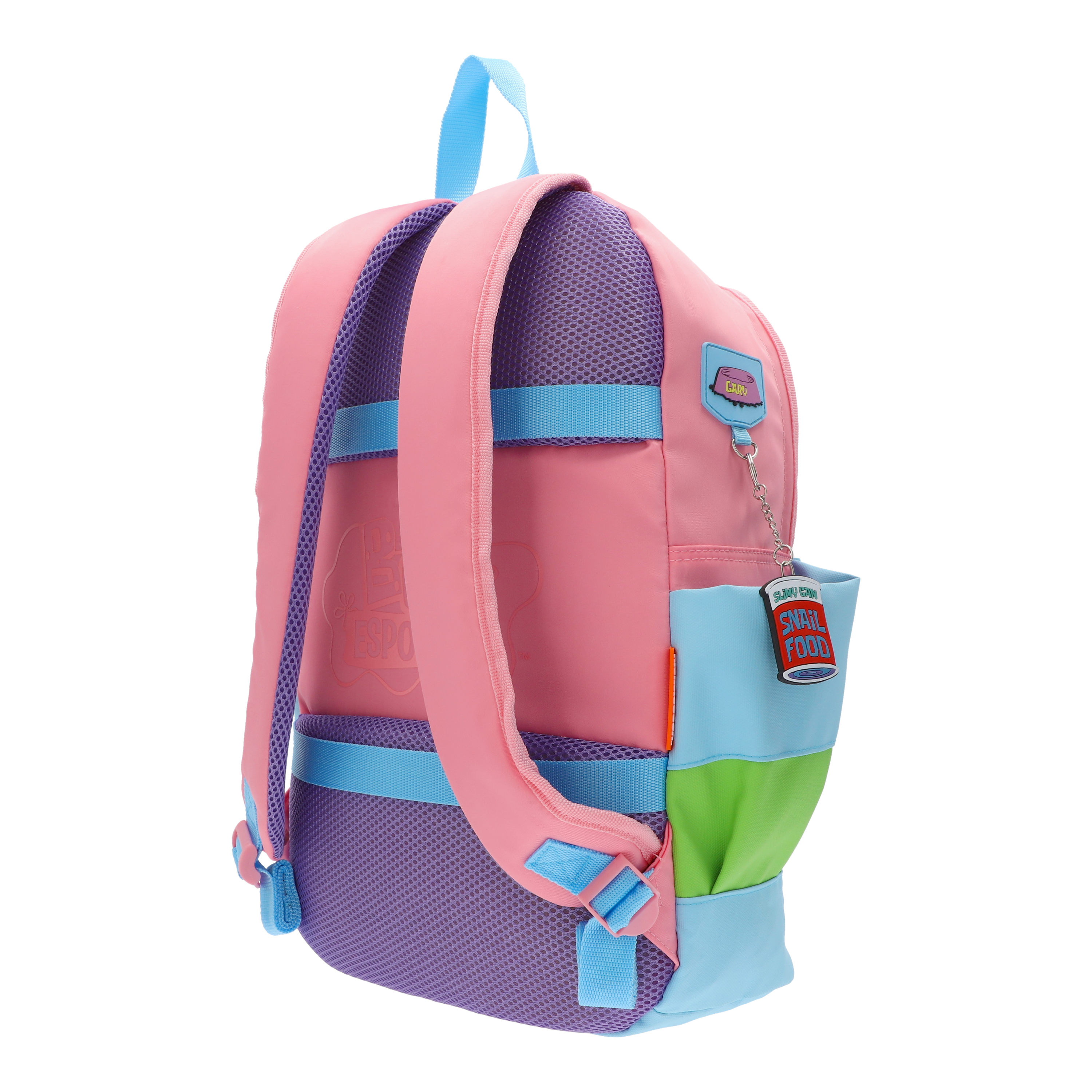 Mochila Gary Caparazón