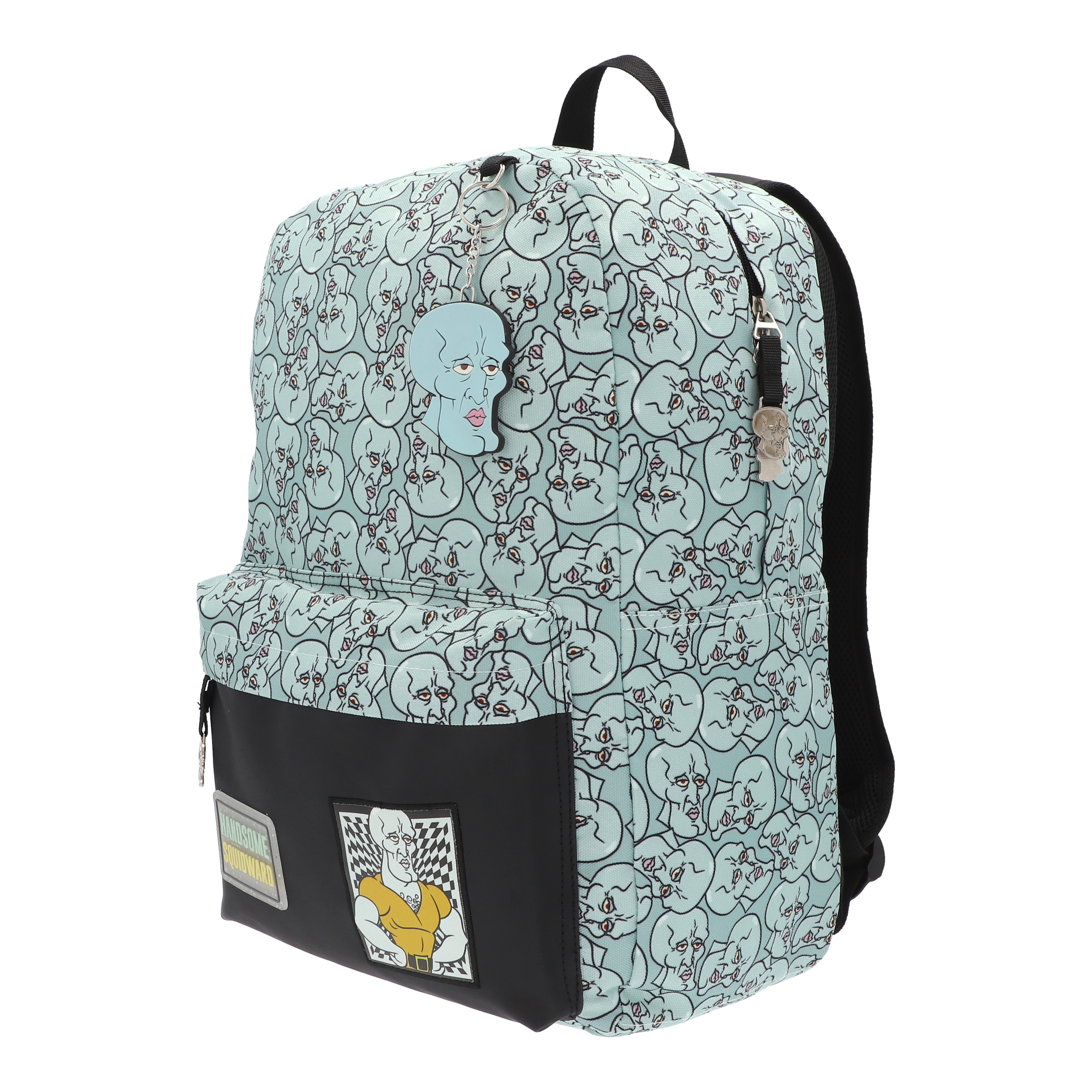 Mochila Calamardo Guapo