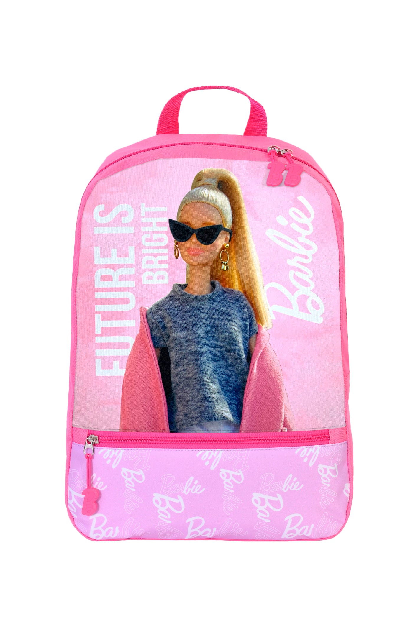 Mochila Escolar Barbie Moda
