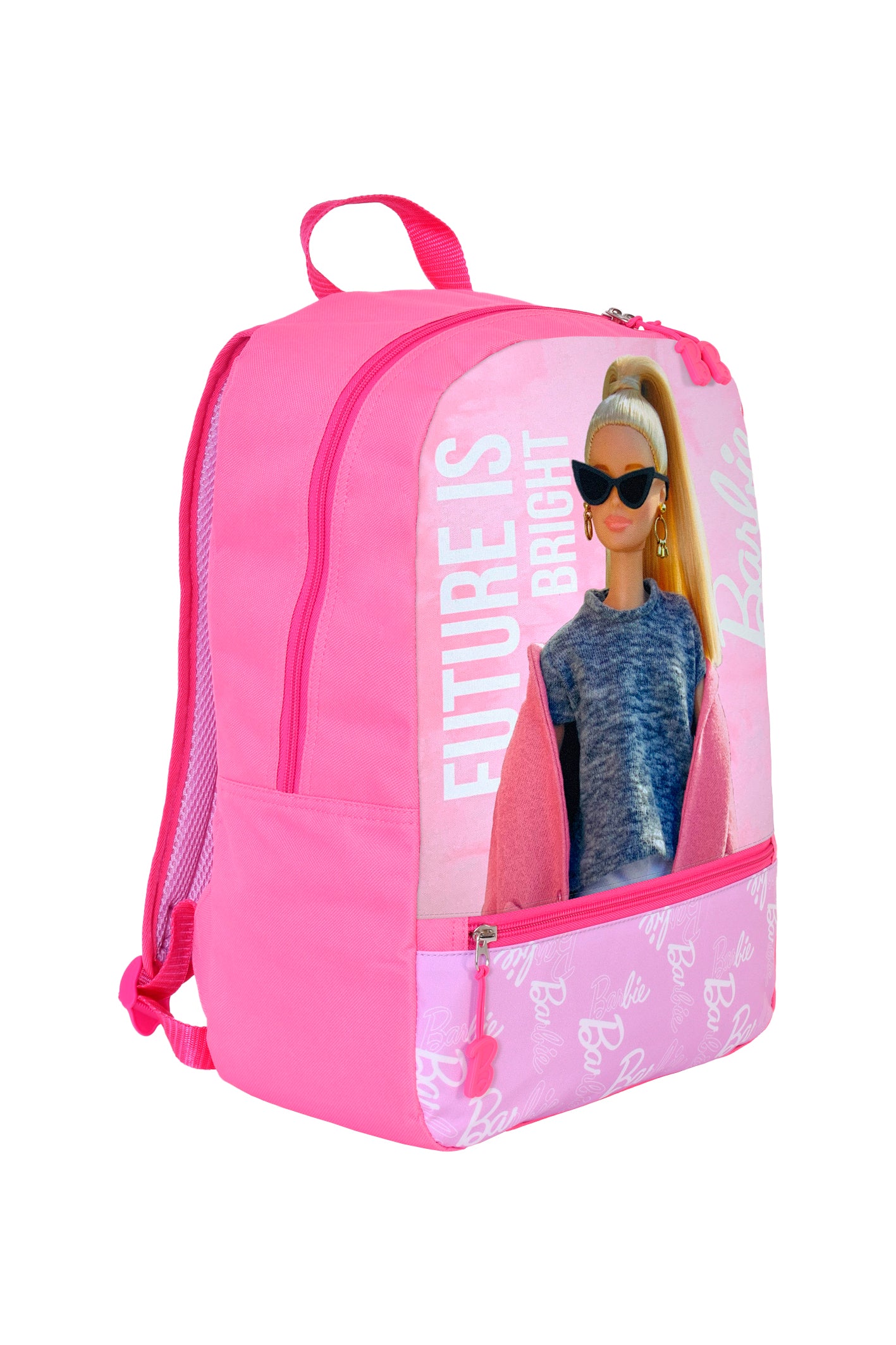 Mochila Escolar Barbie Moda