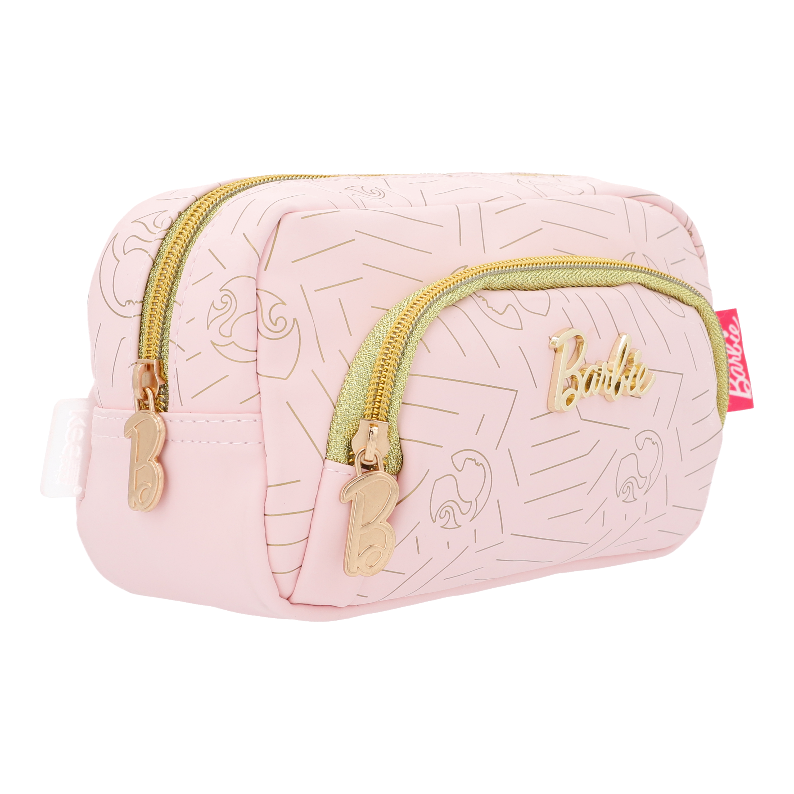 Cosmetiquera Barbie Chic Rosa