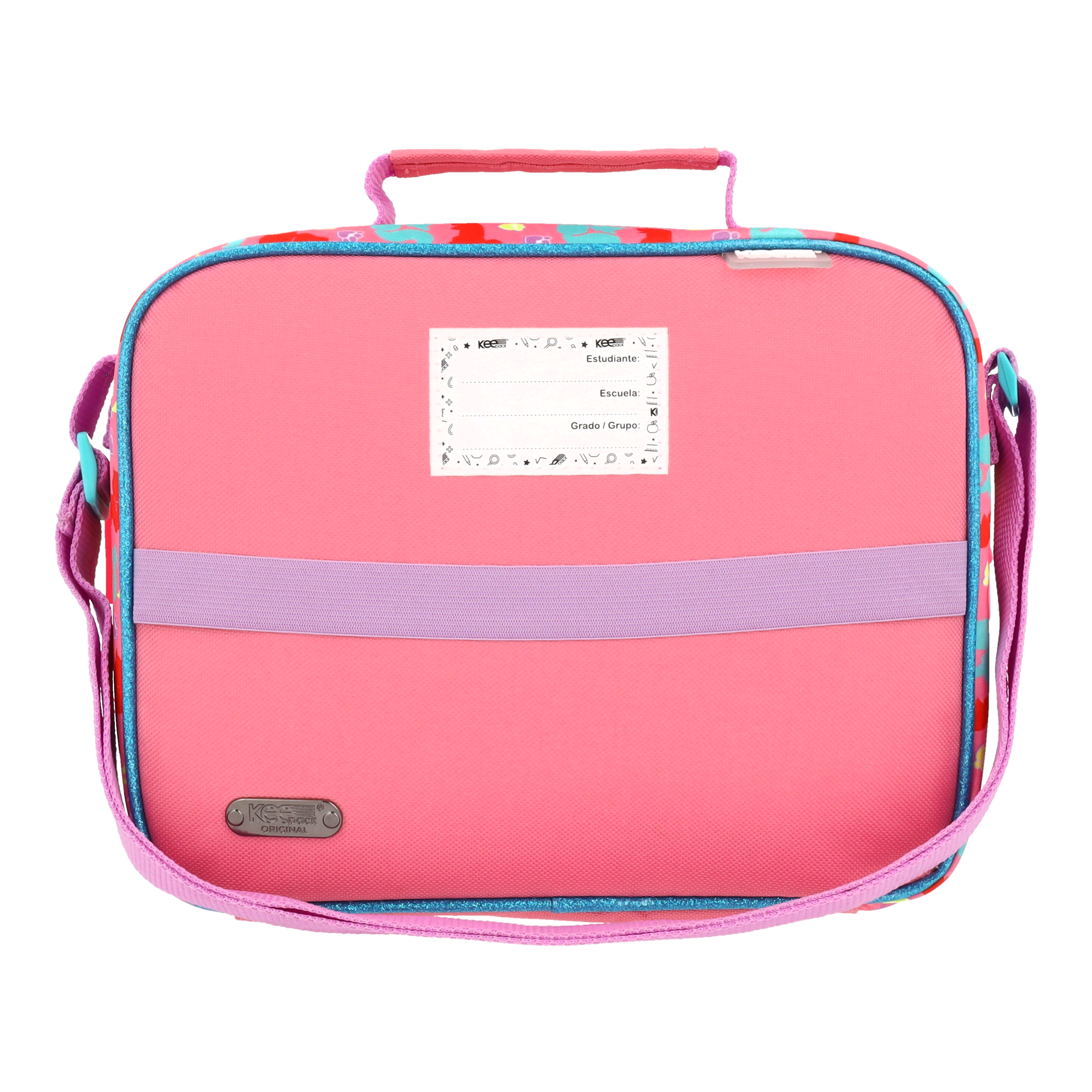 Set Mochila, Lonchera y Estuchera Barbie Kitty Vibes