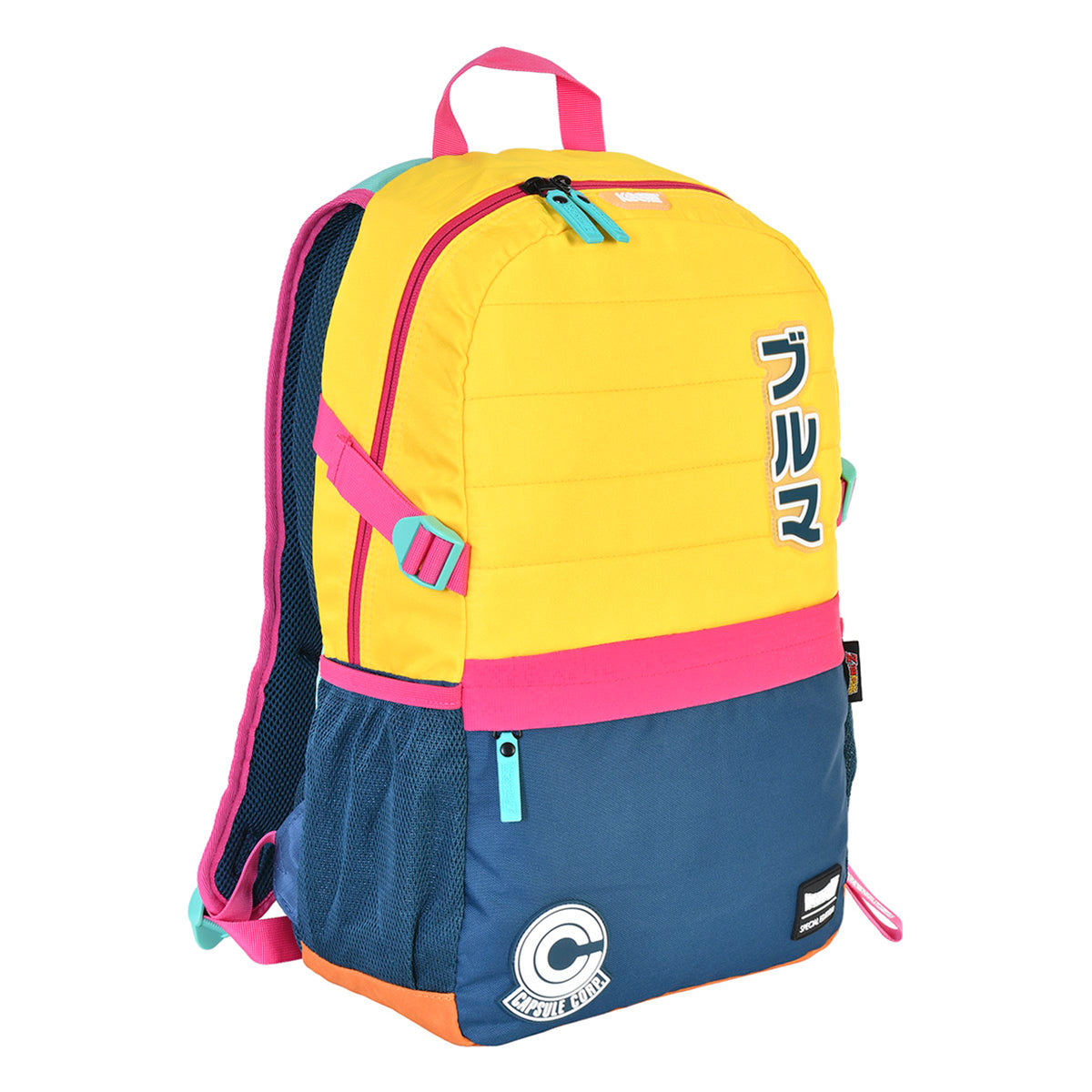 Mochila DBZ Bulma