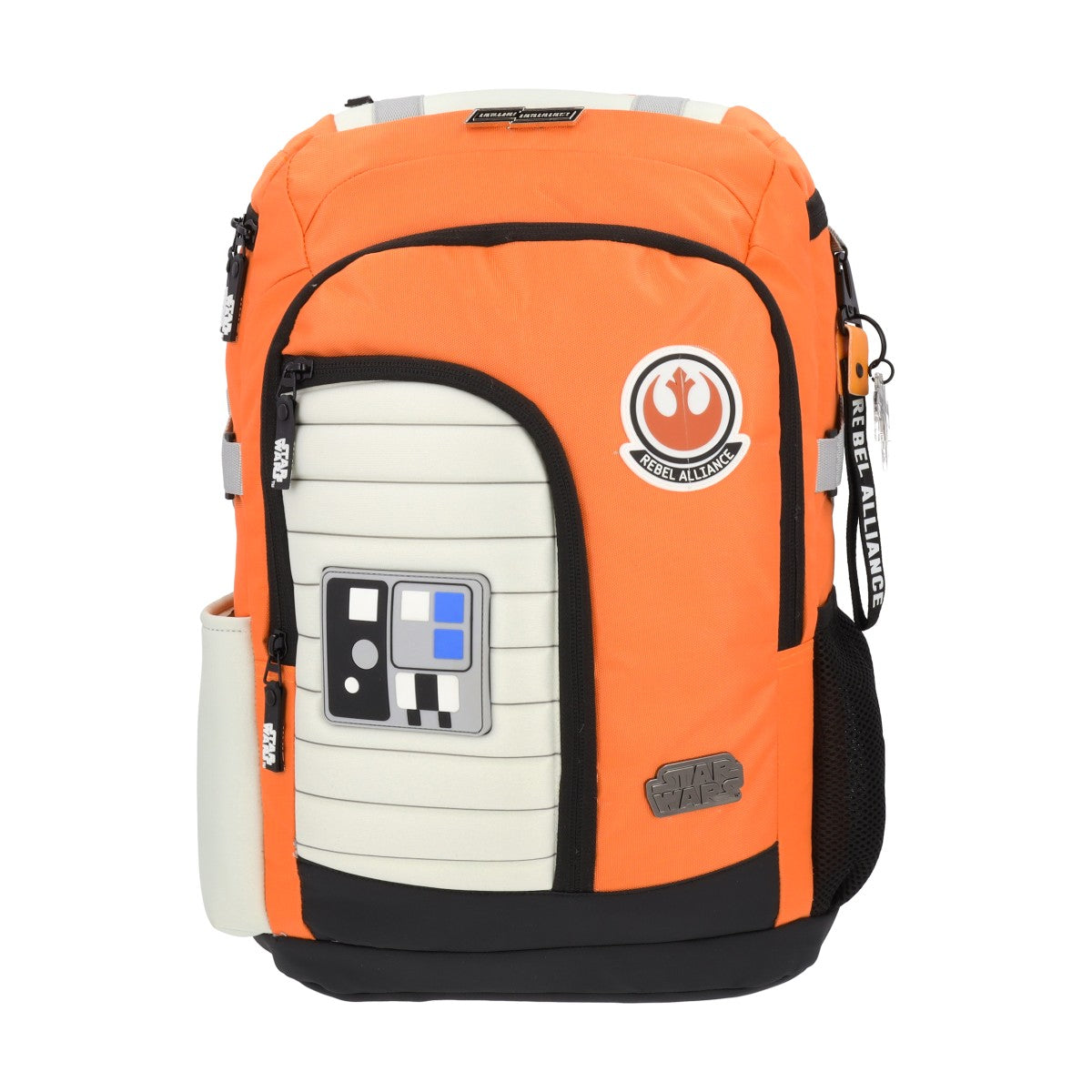 Mochila Star Wars Piloto Rebelde Edición Limitada