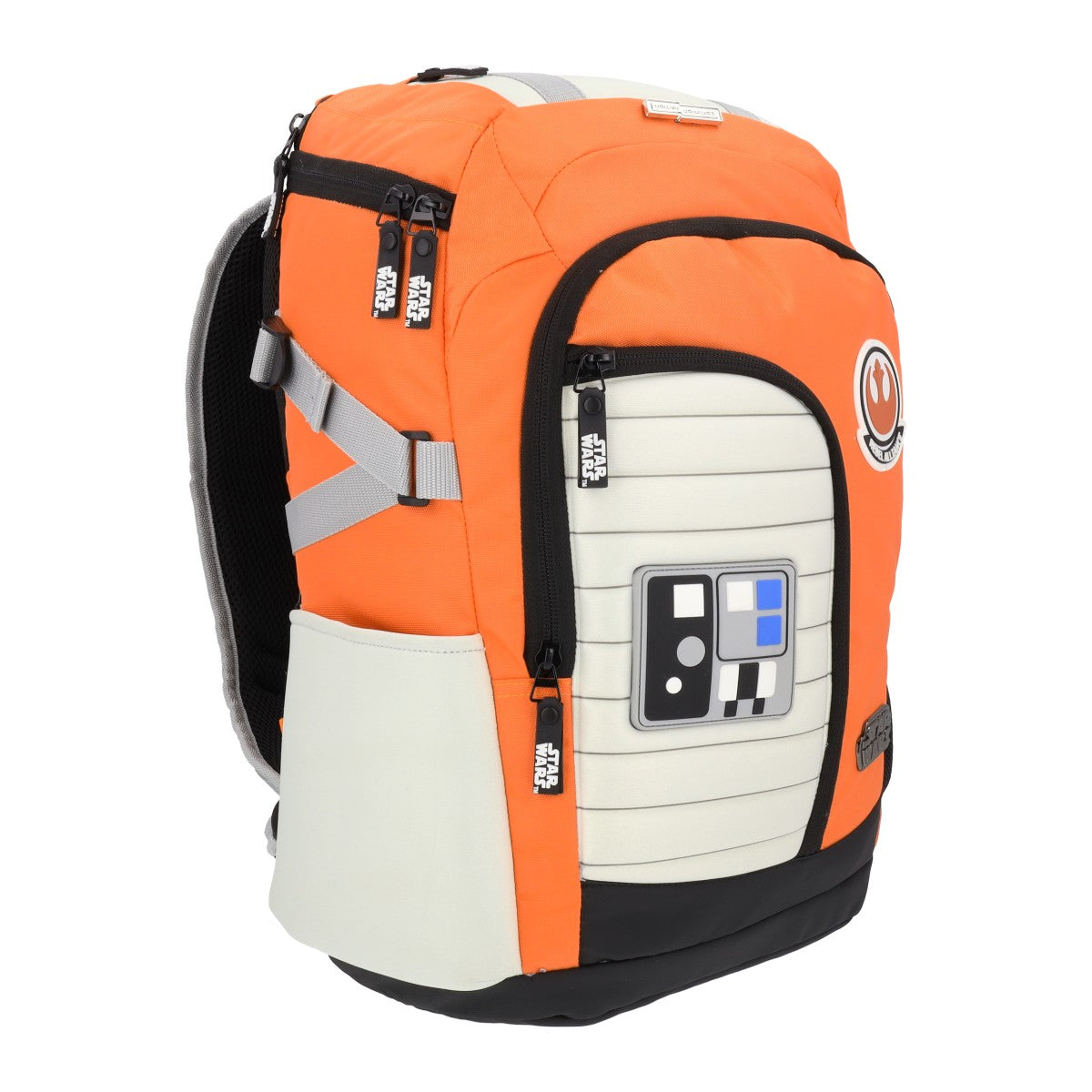 Mochila Star Wars Piloto Rebelde Edición Limitada