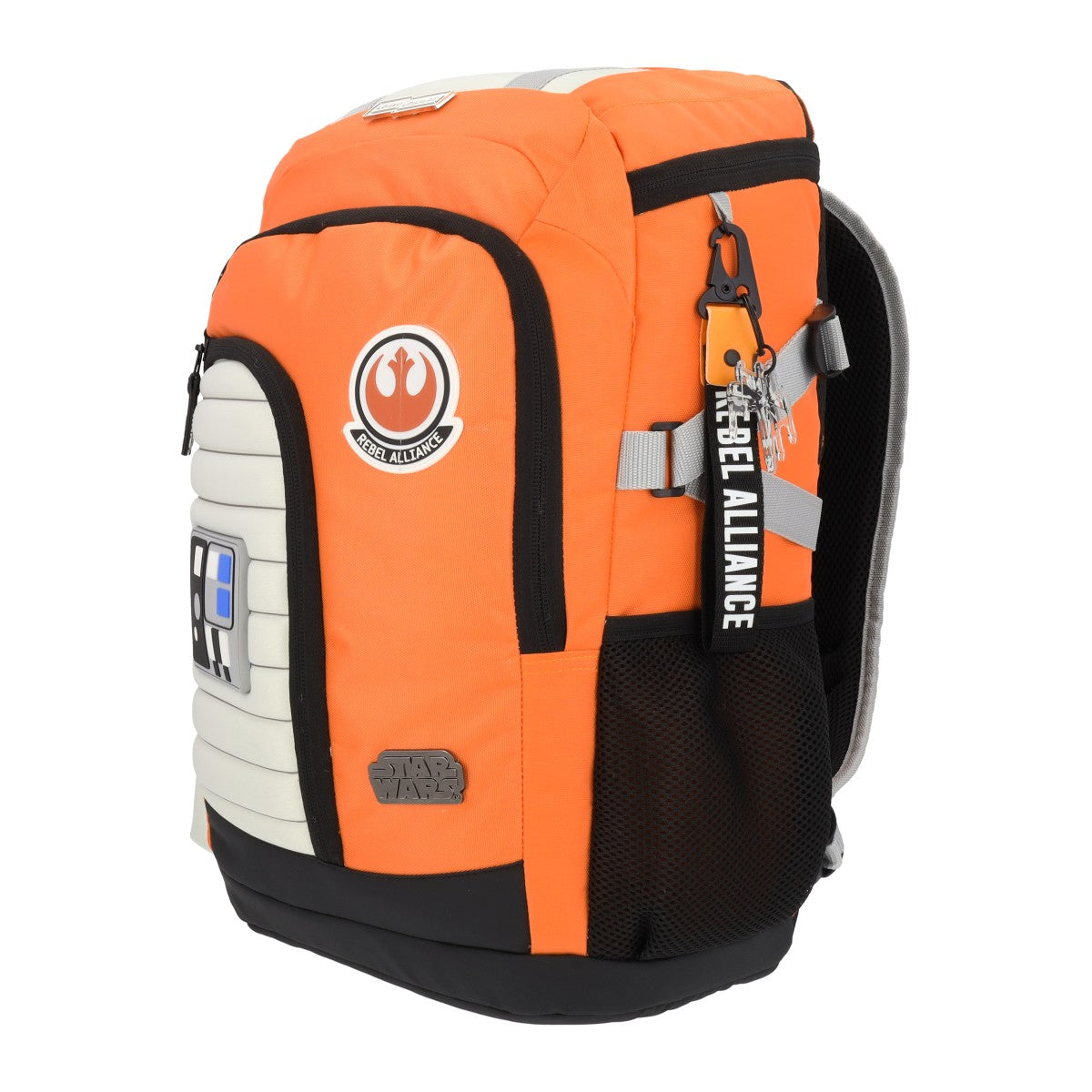 Mochila Star Wars Piloto Rebelde Edición Limitada