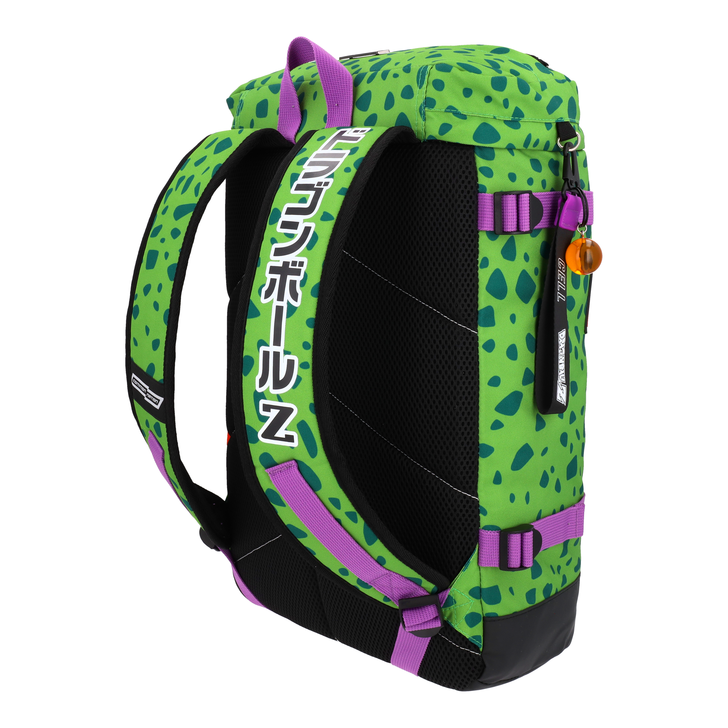 Mochila Dragon Ball Cell Explorer