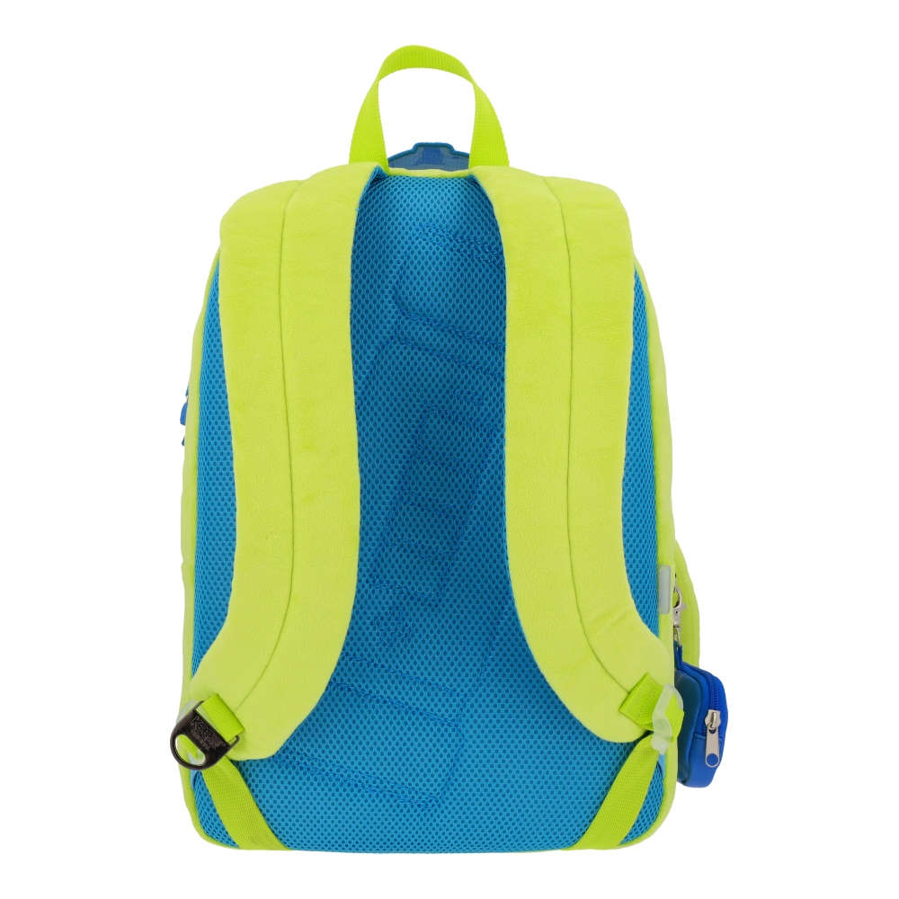 Mochila Monsters Inc. Mike Wazowski con Casco Edición Limitada