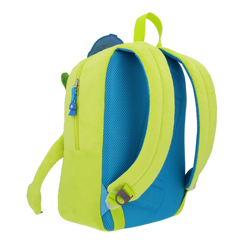 Mochila Monsters Inc. Mike Wazowski con Casco Edición Limitada