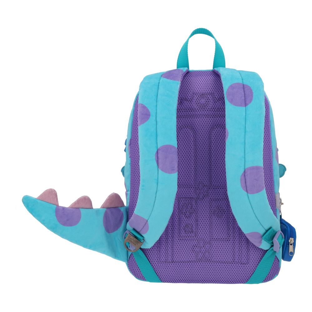 Mochila Monsters Inc. Sullivan Tierno Edición Limitada