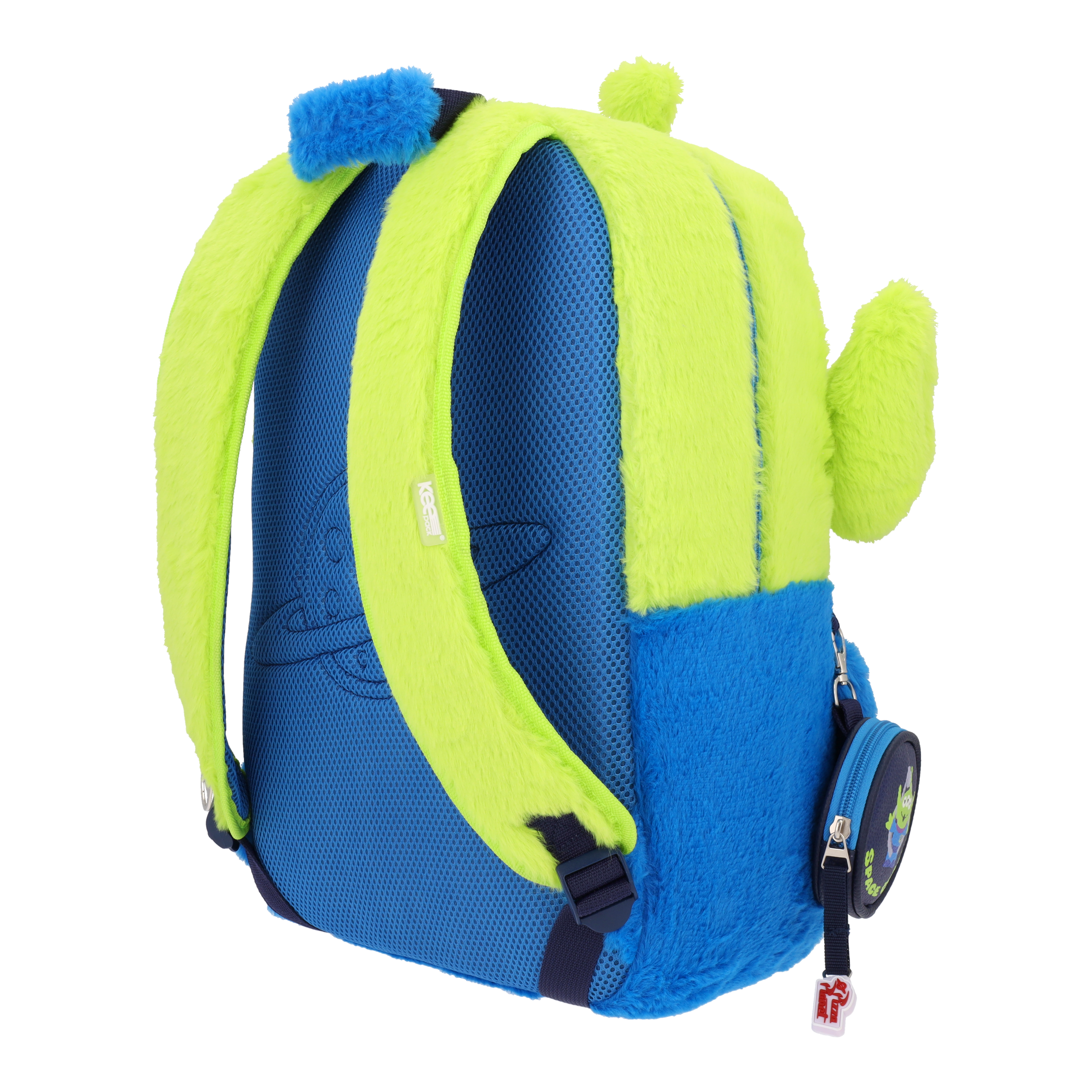Mochila Toy Story de Marcianito Soft Edición Especial