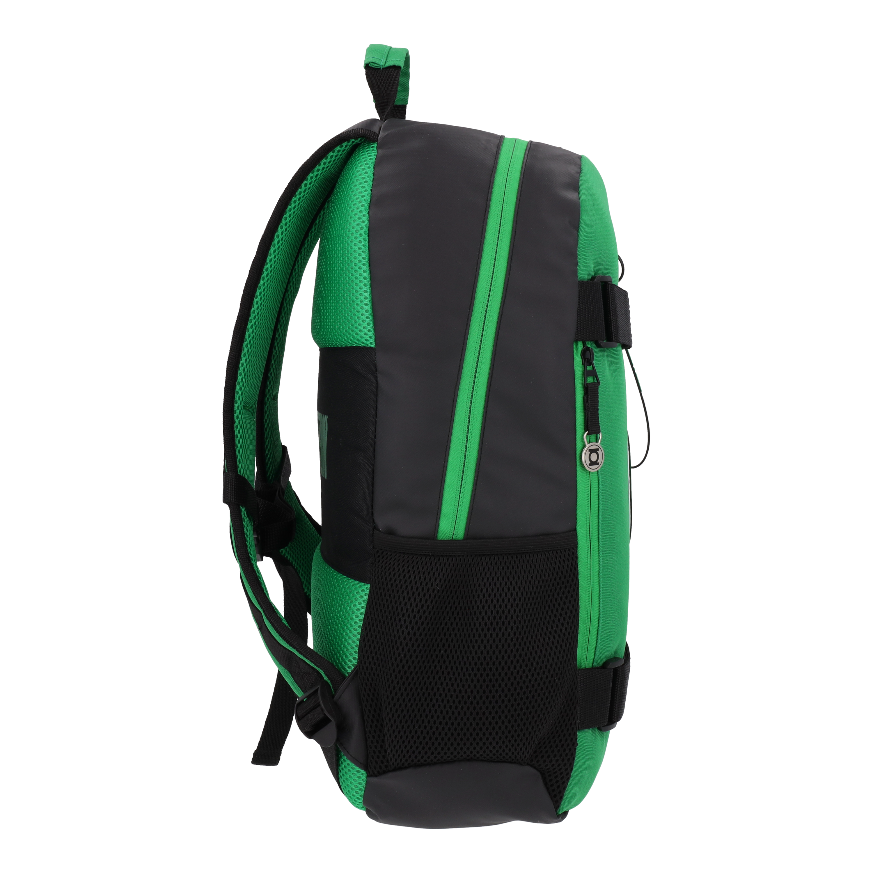 Mochila Linterna Verde - Edicion Limitada