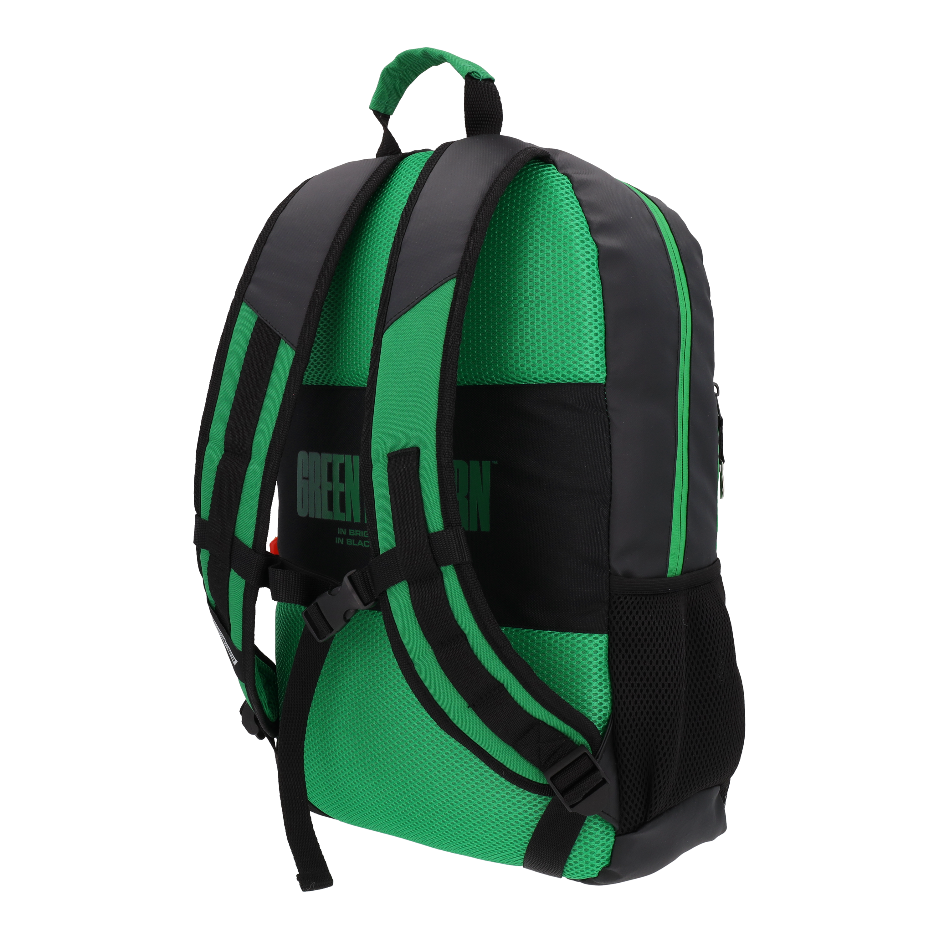 Mochila Linterna Verde - Edicion Limitada