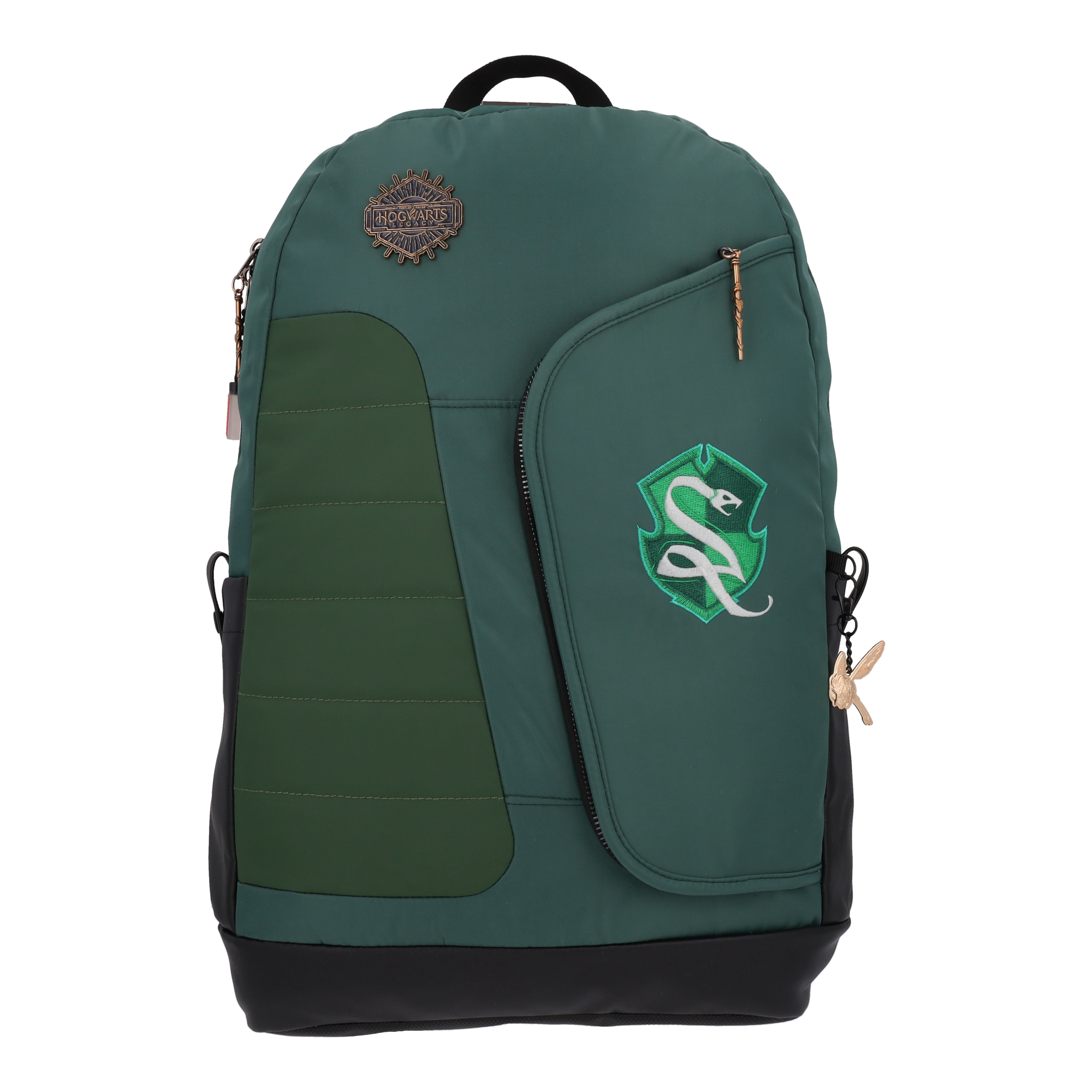 Mochila Hogwarts Legacy Slytherin Edición Especial