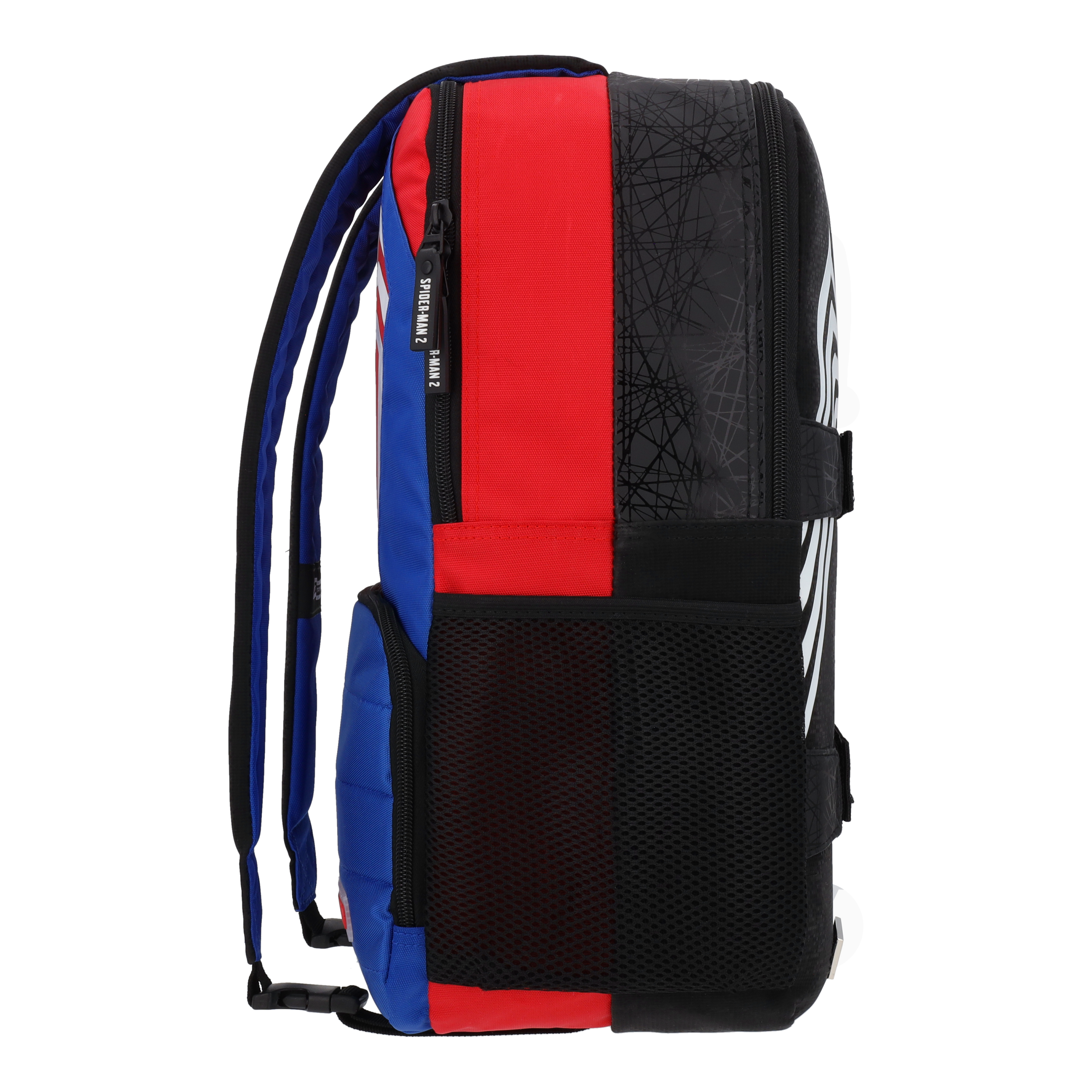 Mochila Marvel Spiderman 2 Gamerverse Reversible