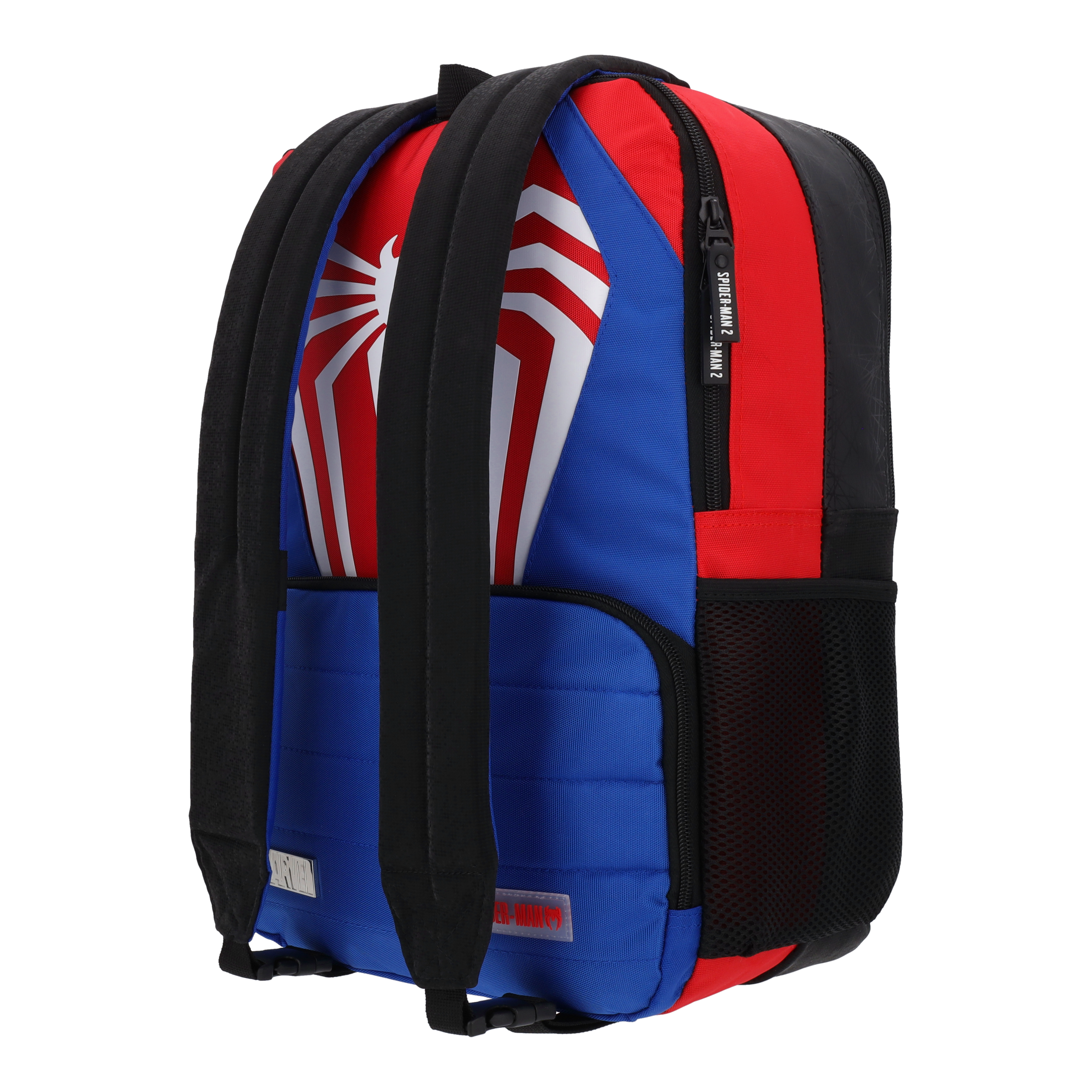Mochila Marvel Spiderman 2 Gamerverse Reversible