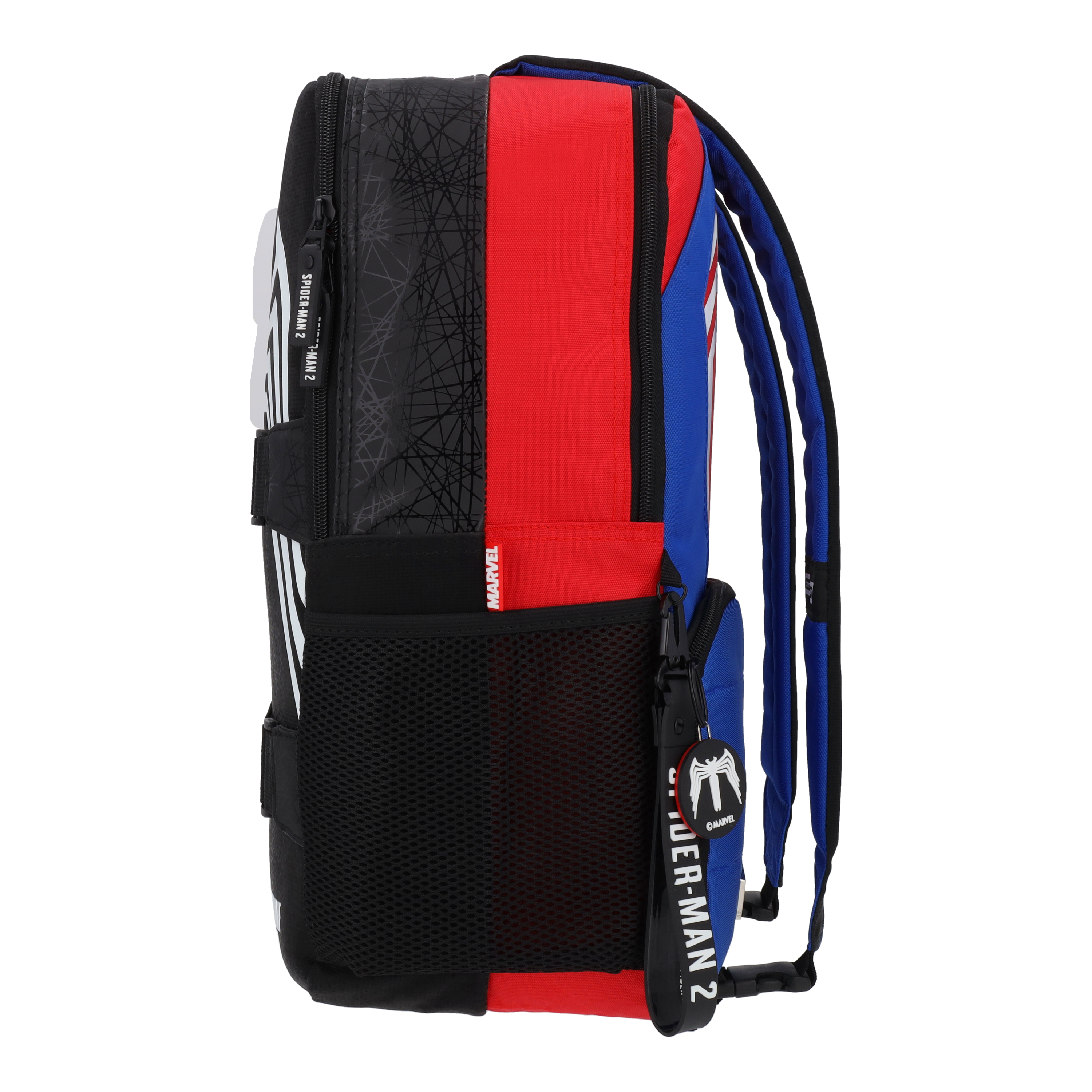Mochila Marvel Spiderman 2 Gamerverse Reversible