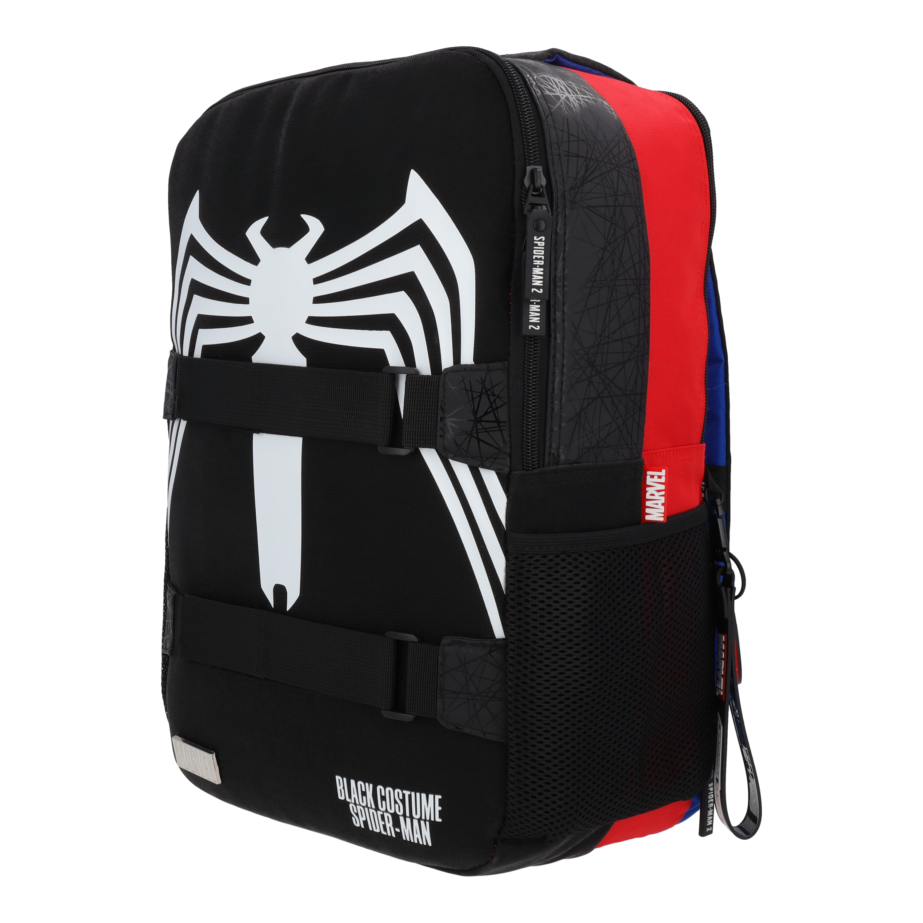 Mochila Marvel Spiderman 2 Gamerverse Reversible
