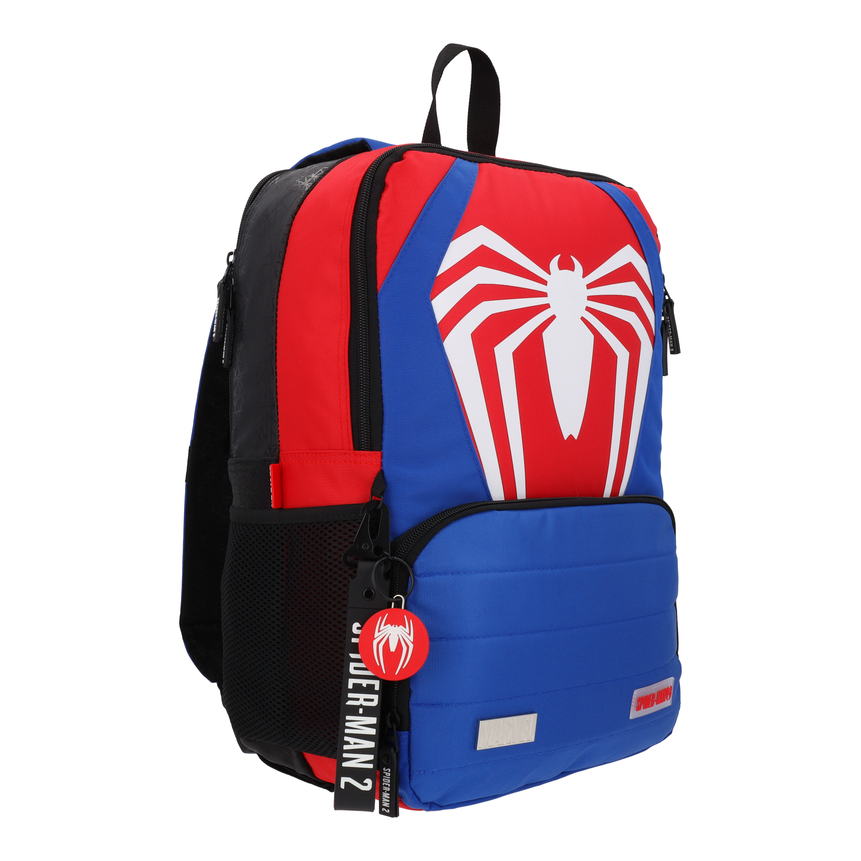 Mochila Marvel Spiderman 2 Gamerverse Reversible