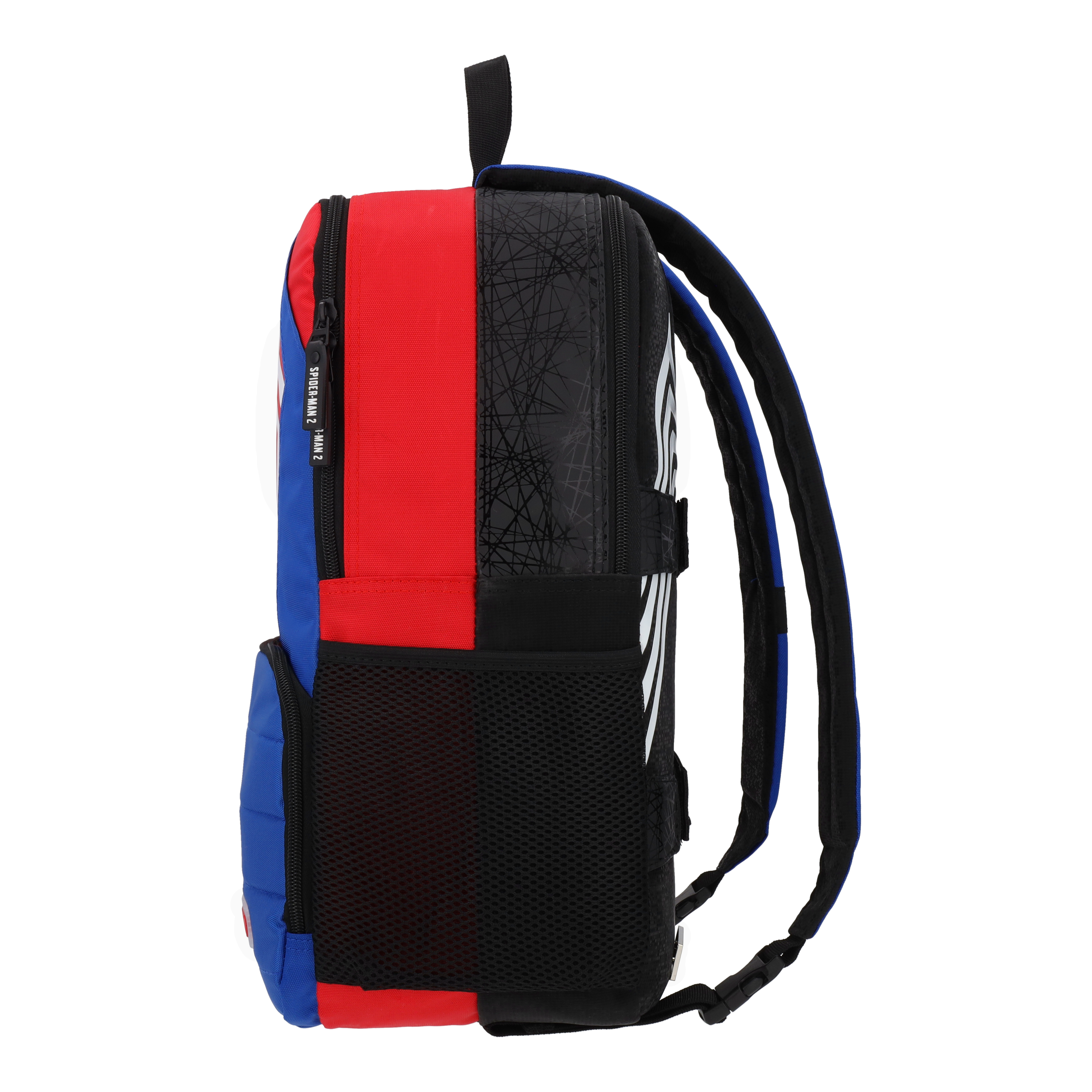 Mochila Marvel Spiderman 2 Gamerverse Reversible