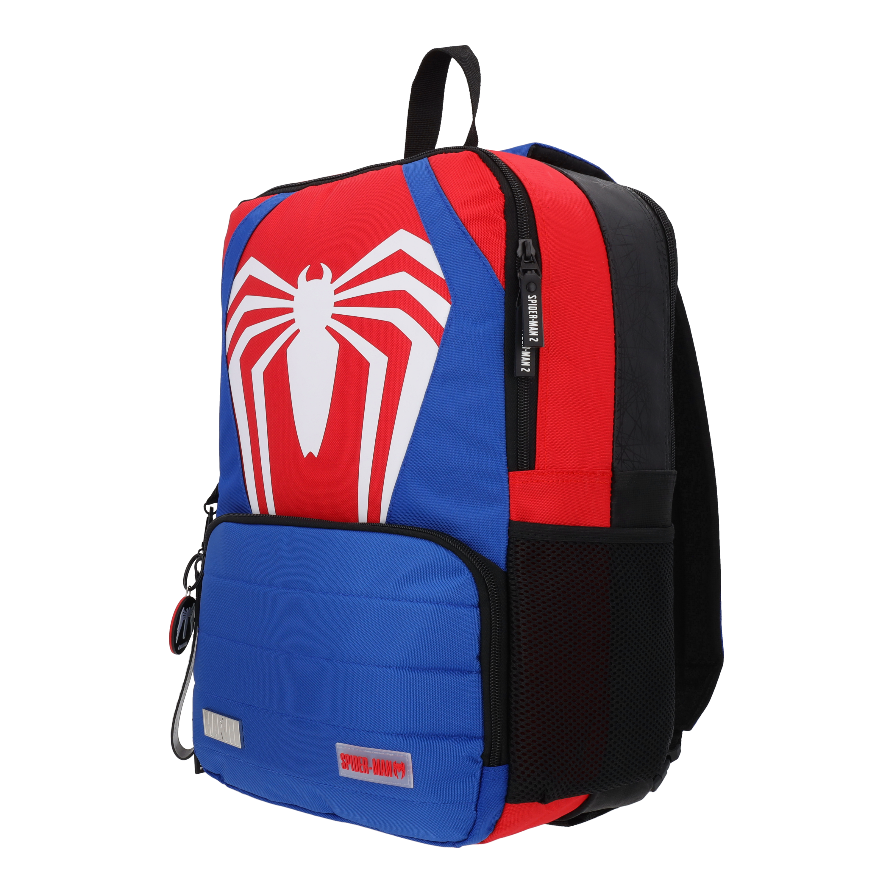Mochila Marvel Spiderman 2 Gamerverse Reversible