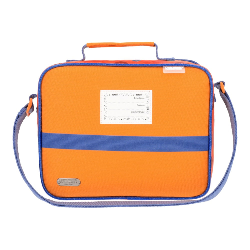 Set Escolar Mochila, Lonchera y Estuchera de Pokémon Charmander #0004 Edición