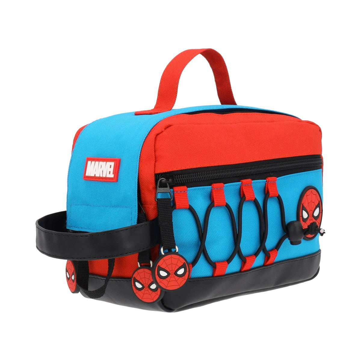 Estuchera Spiderman