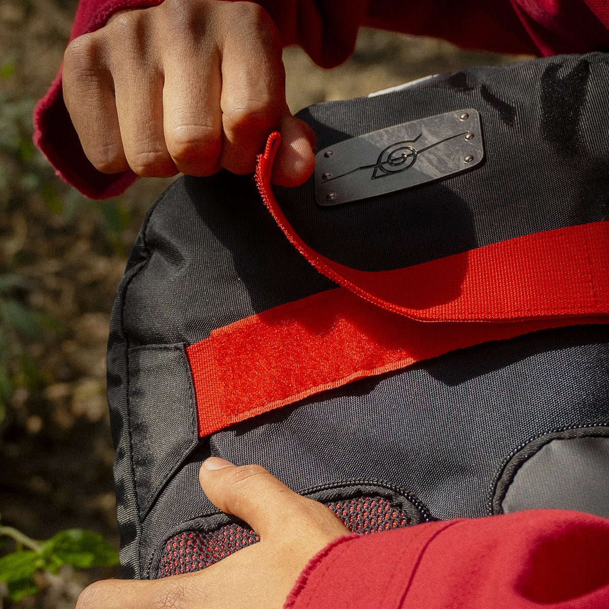 Mochila Itachi