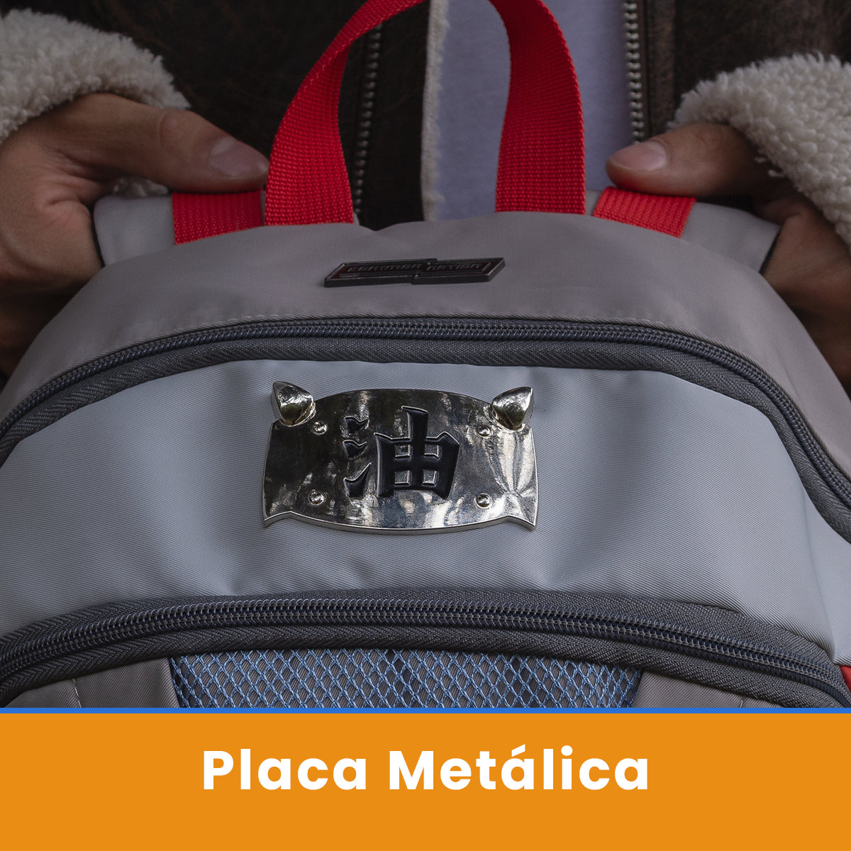 Mochila Jiraya