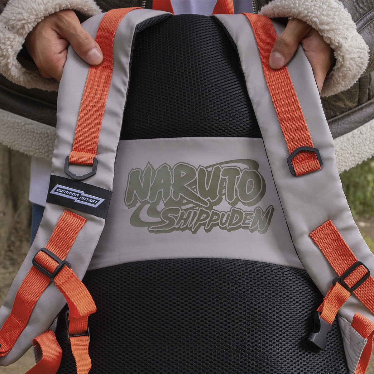 Mochila Jiraya