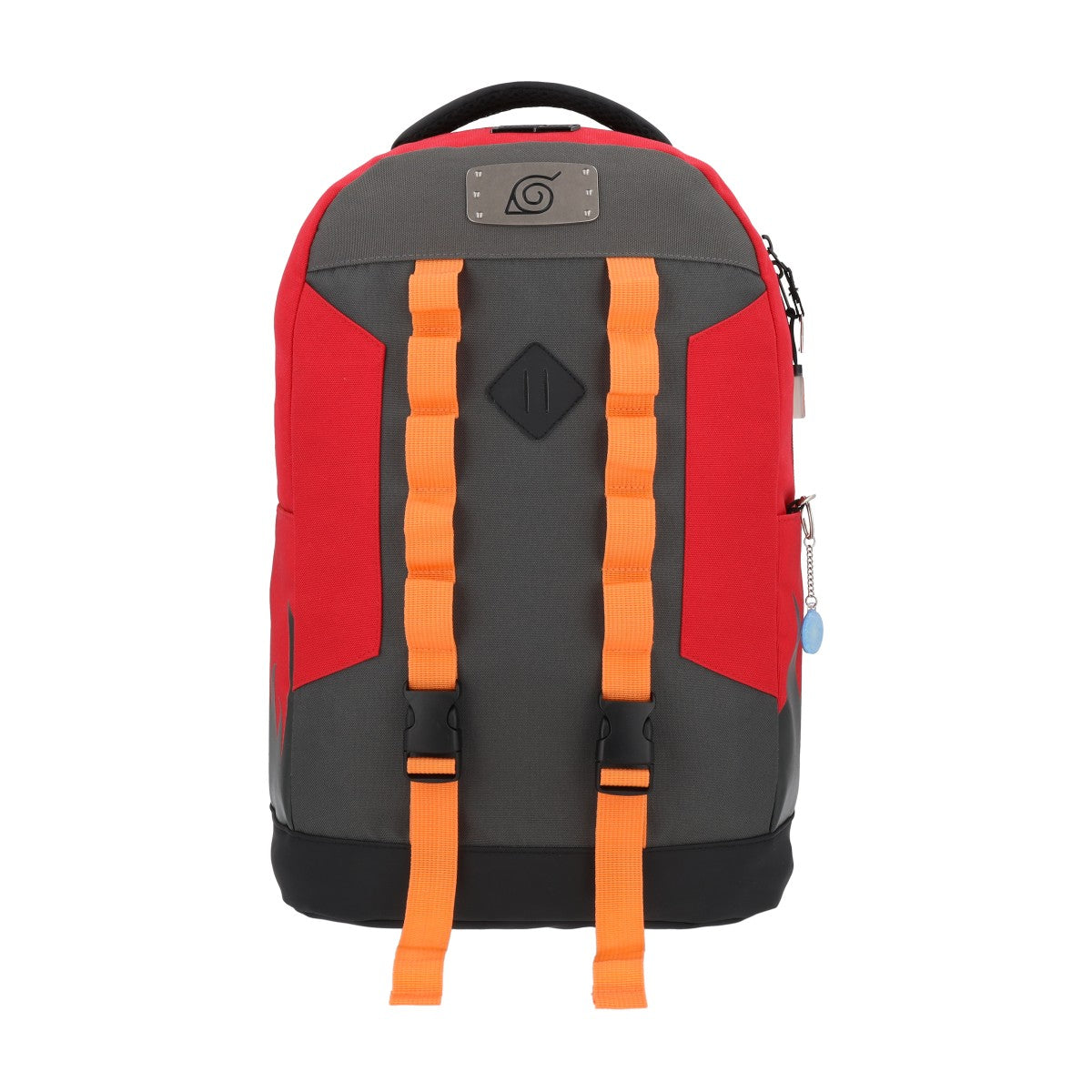 Mochila Naruto Modo Sabio con Lapicera - Edicion Limitada