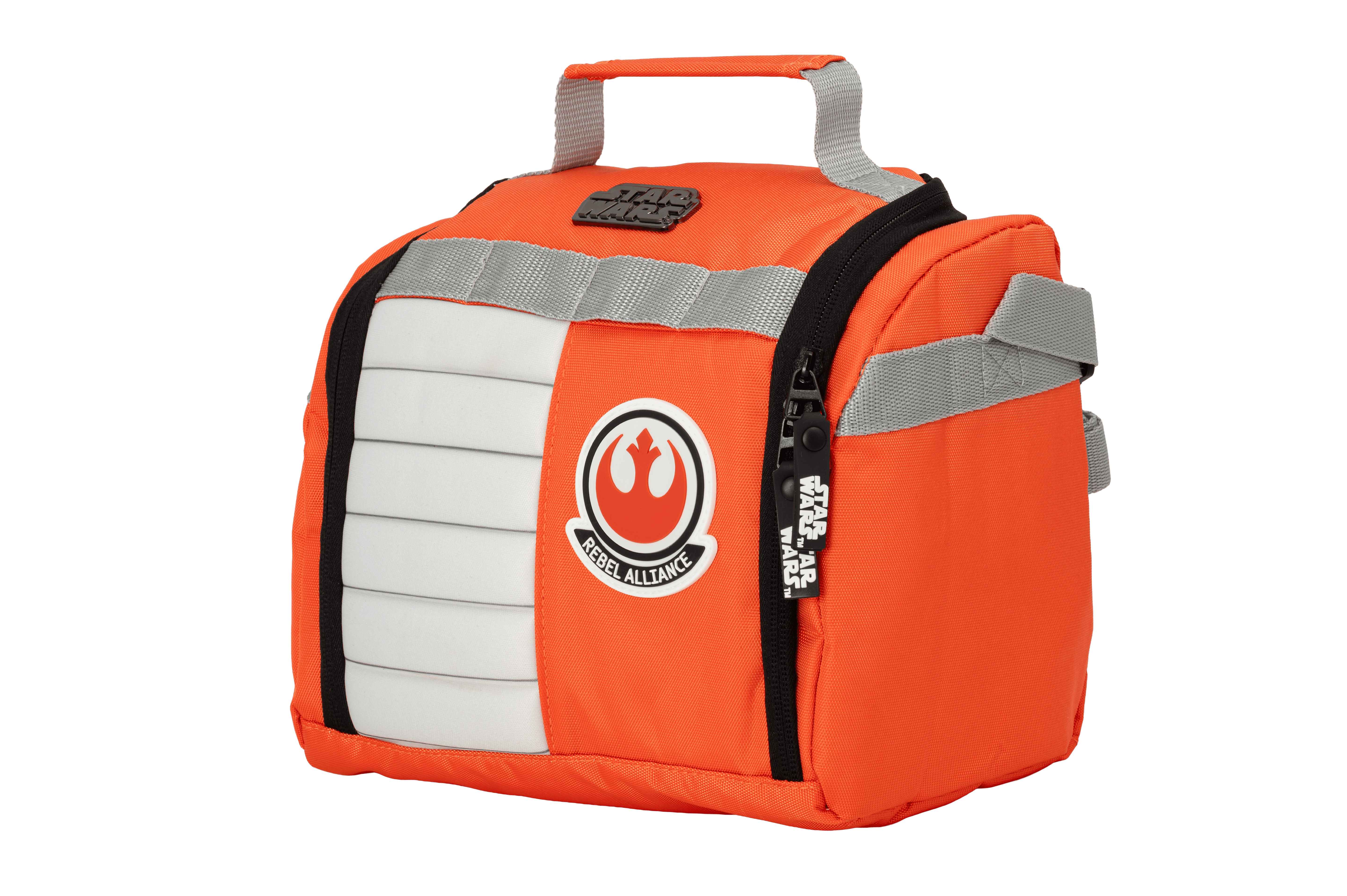 Lonchera Star Wars Piloto Rebelde Edición Limitada