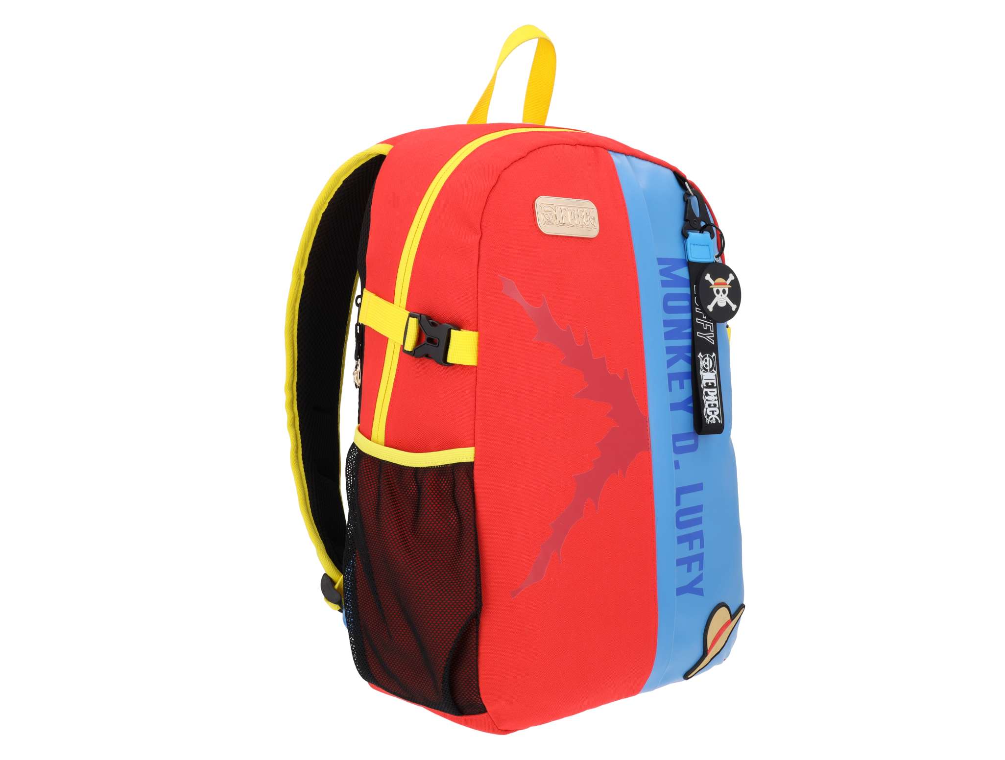 Mochila One Piece Luffy Classic