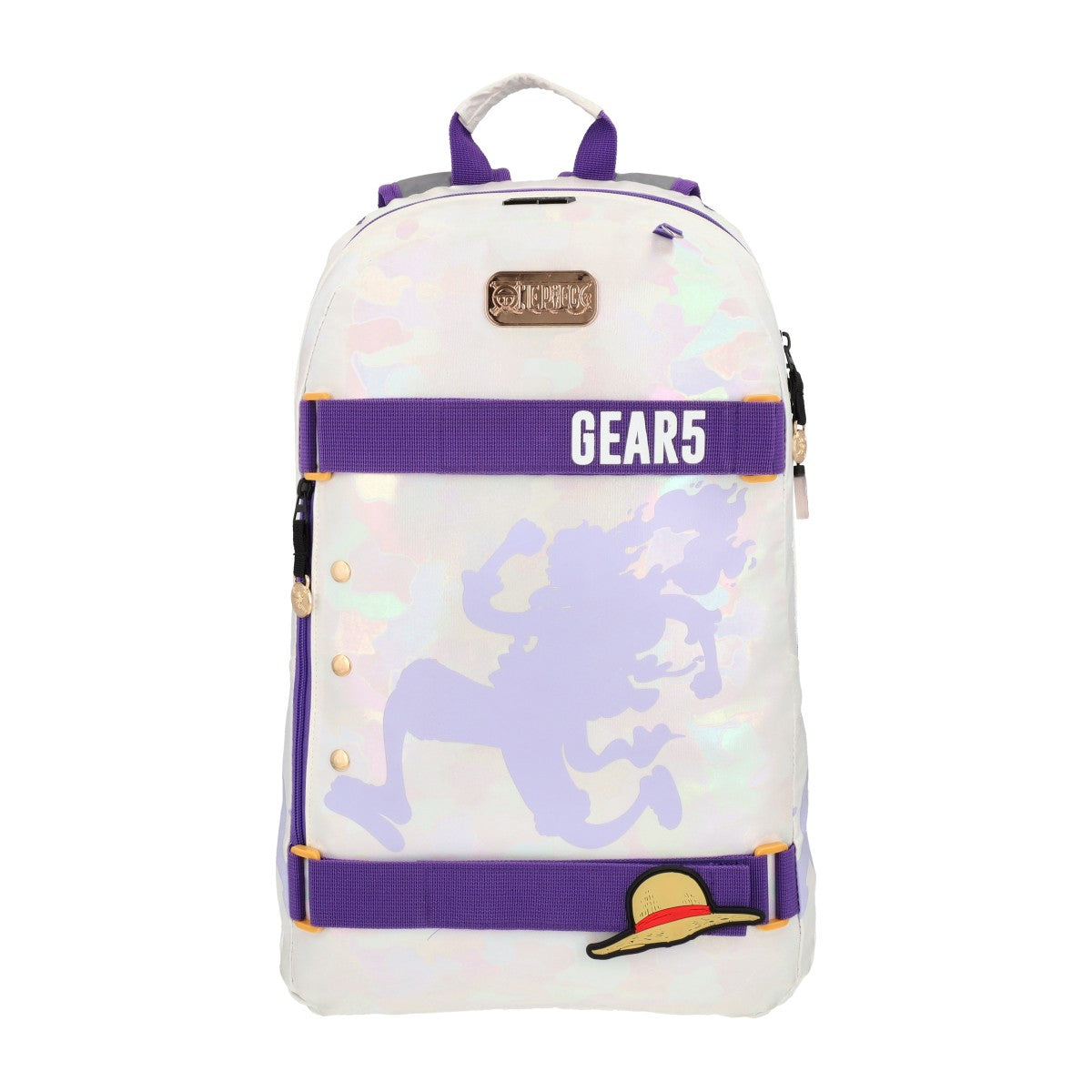 Mochila One Piece Luffy Gear 5
