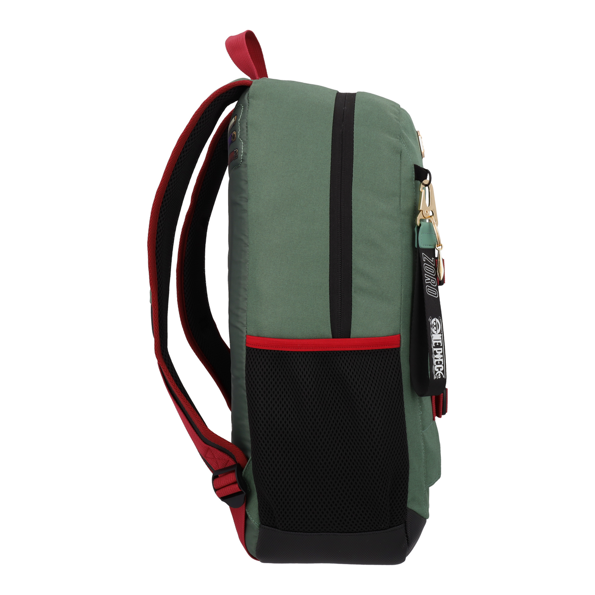 Mohila One Piece Roronoa Zoro Katanas Verde