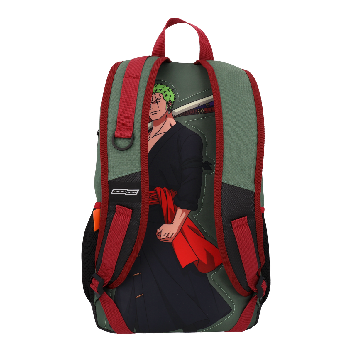 Mohila One Piece Roronoa Zoro Katanas Verde